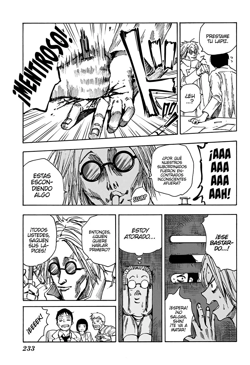 Sakamoto Days Capítulo 24 - Page 9