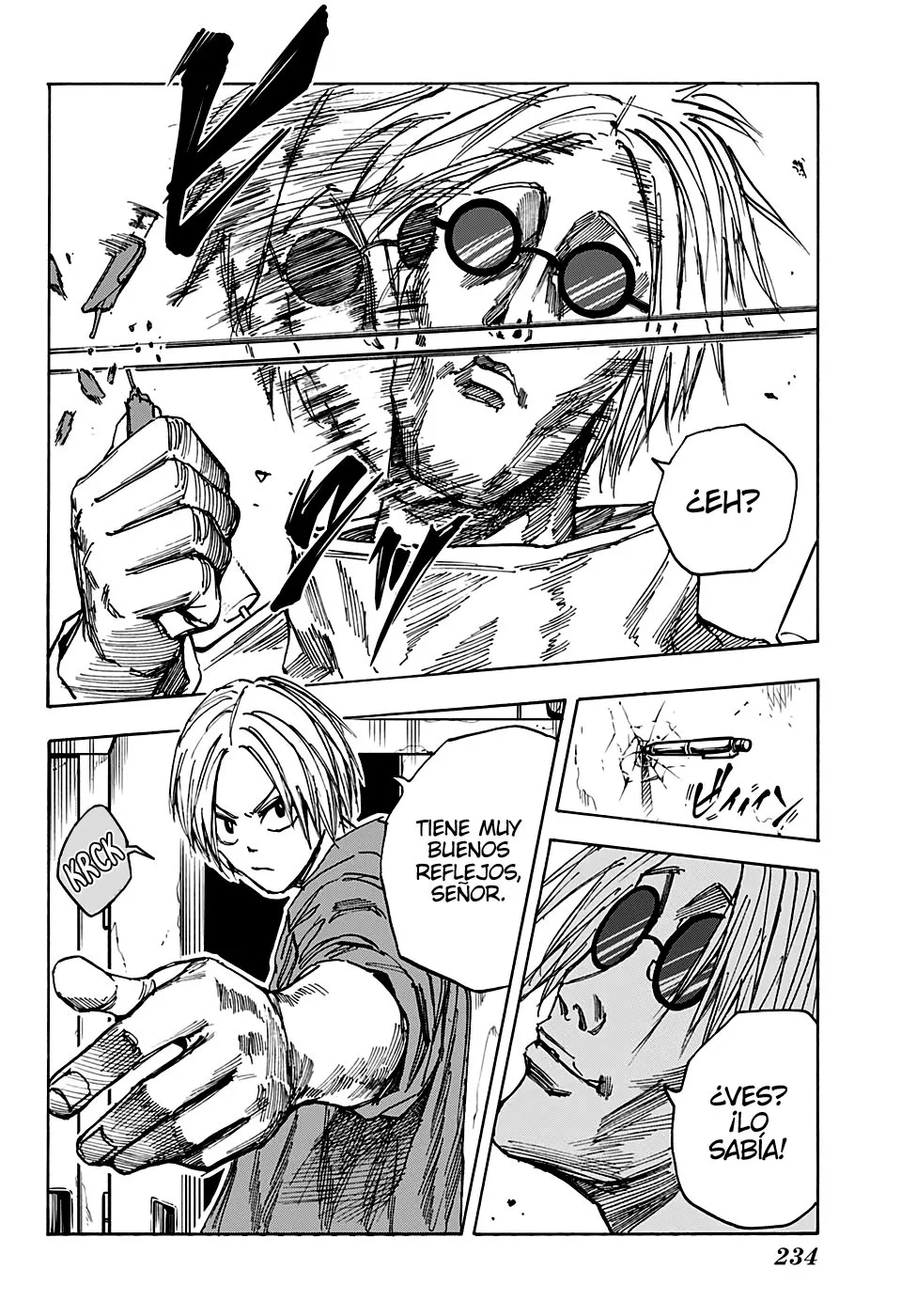 Sakamoto Days Capítulo 24 - Page 10