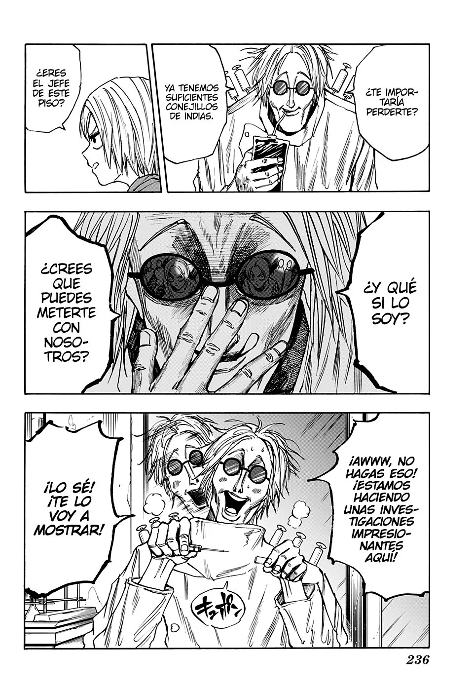 Sakamoto Days Capítulo 24 - Page 12