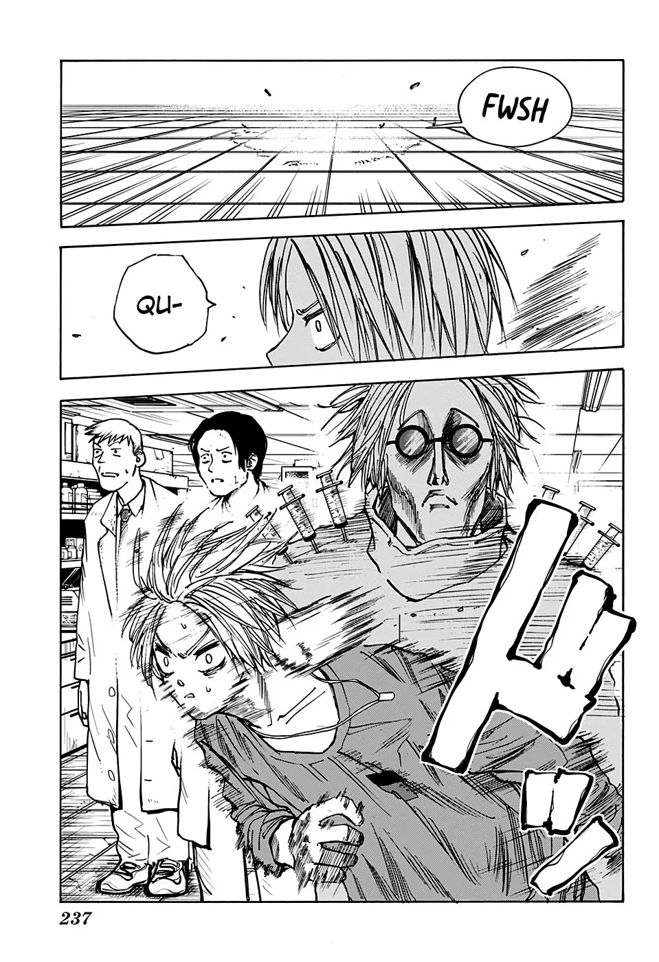 Sakamoto Days Capítulo 24 - Page 13
