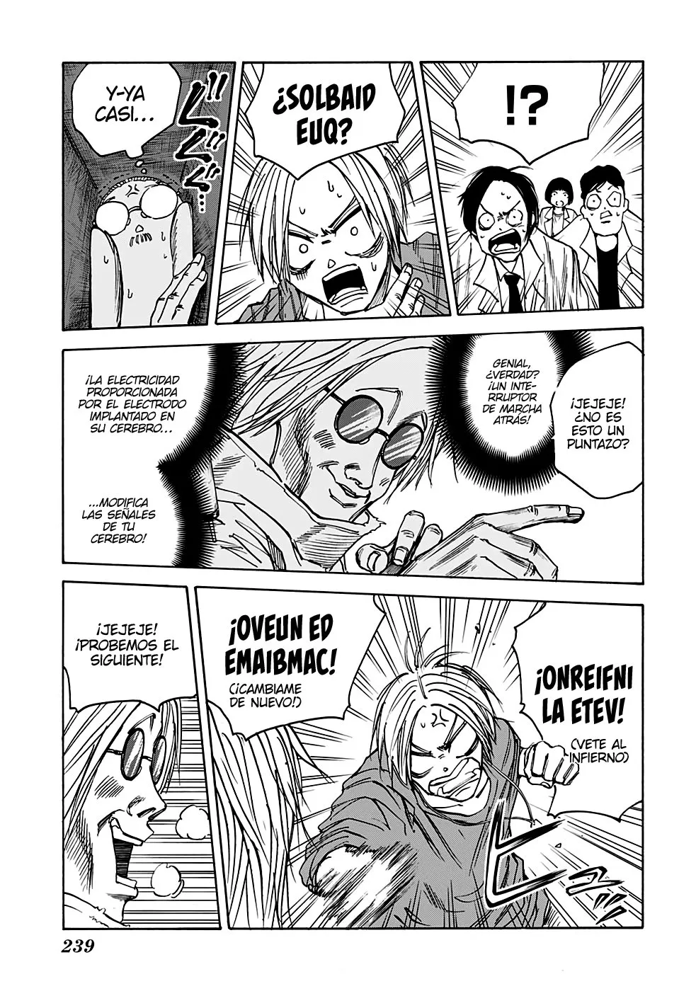 Sakamoto Days Capítulo 24 - Page 15