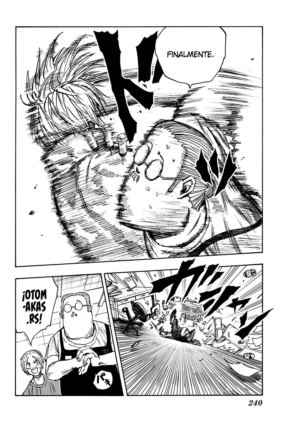 Sakamoto Days Capítulo 24 - Page 16