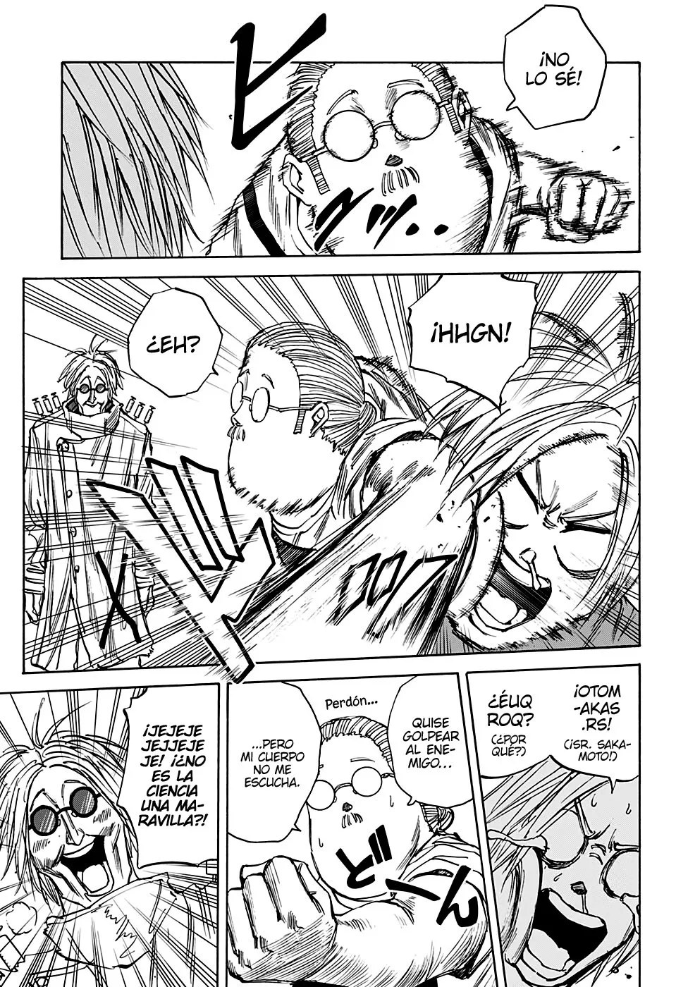 Sakamoto Days Capítulo 24 - Page 19