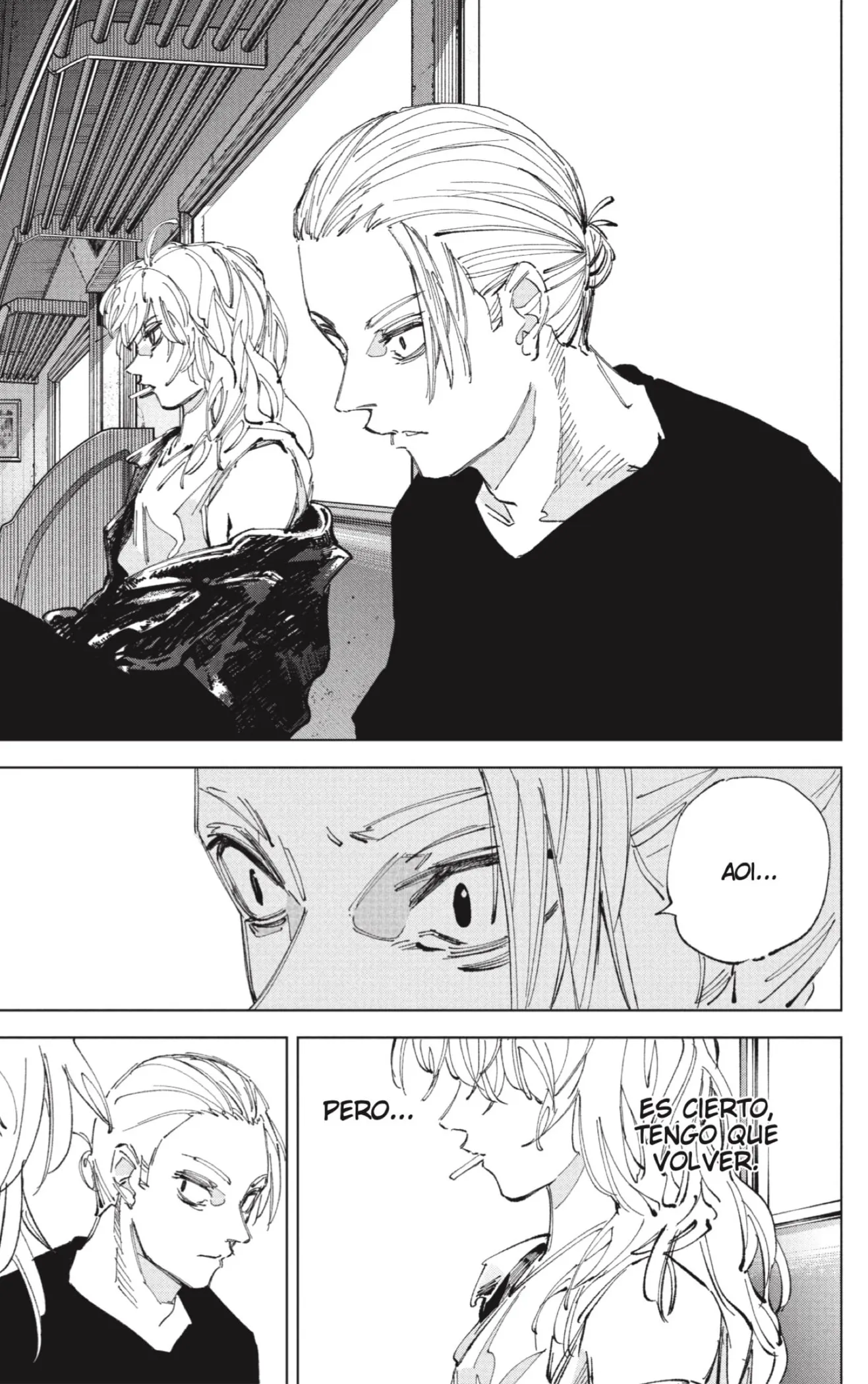 Sakamoto Days Capítulo 240 - Page 5