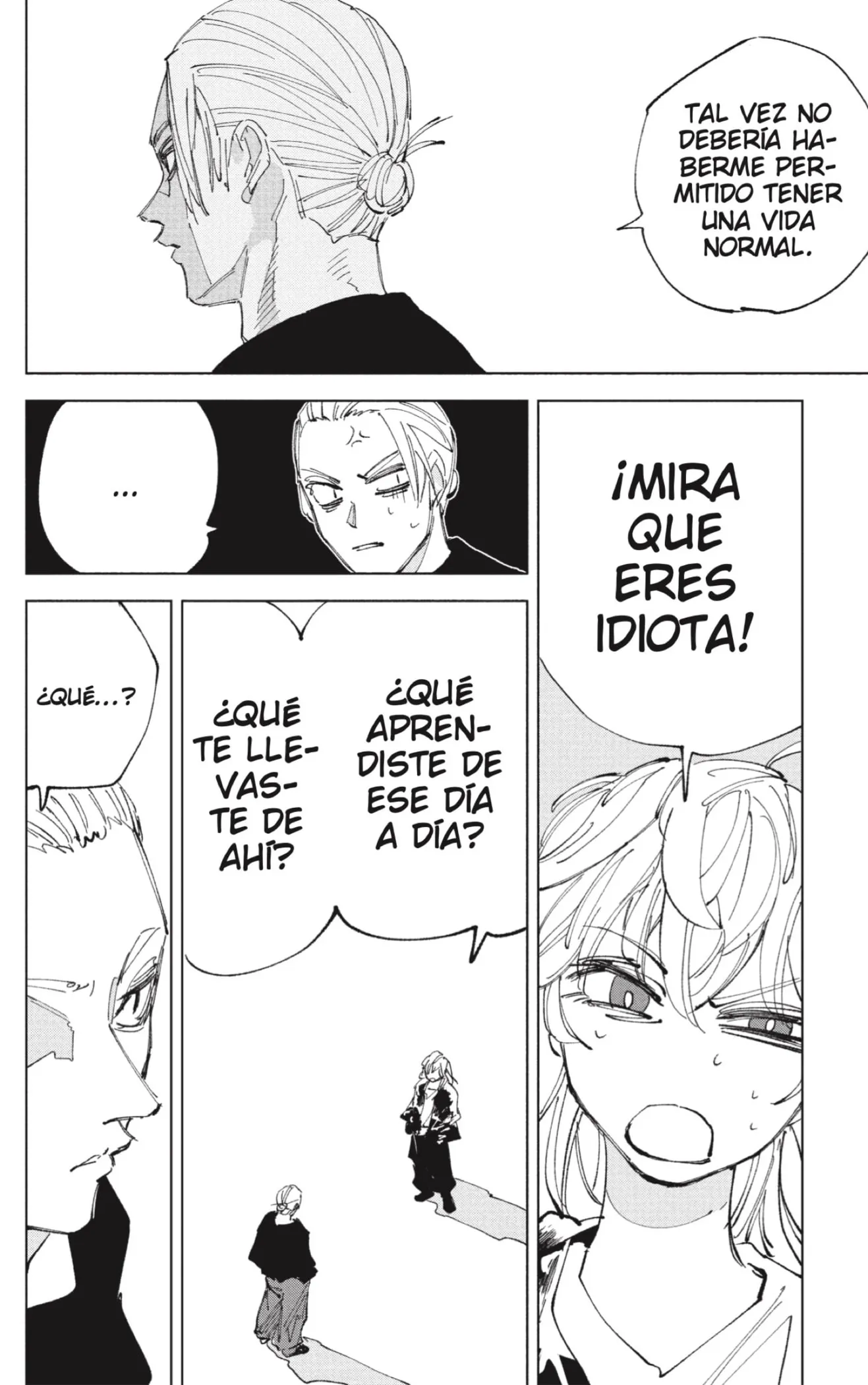 Sakamoto Days Capítulo 240 - Page 8
