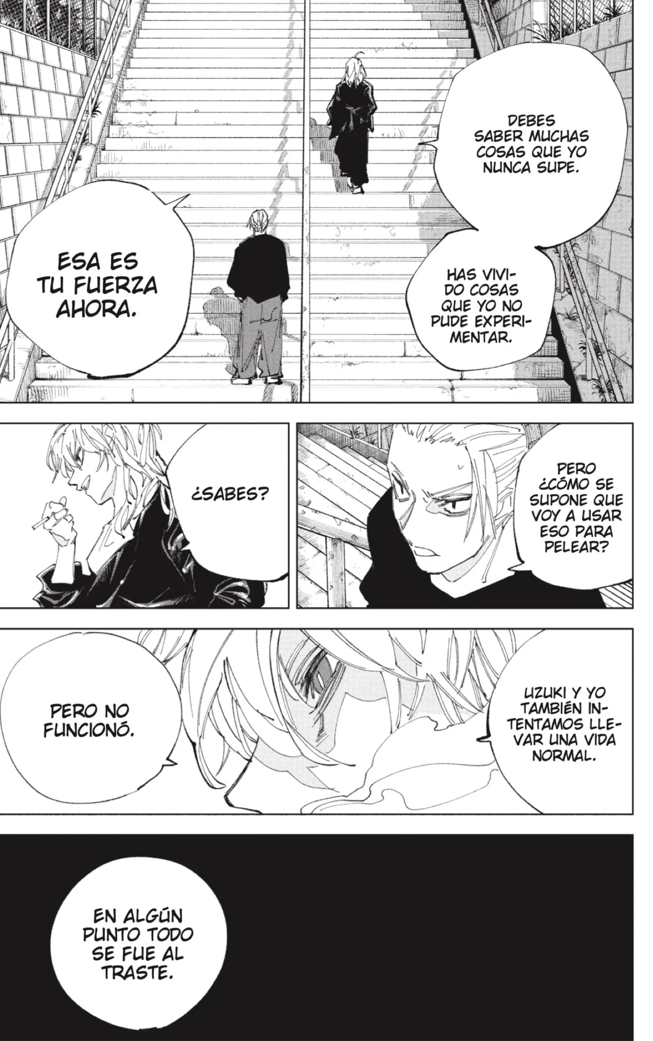 Sakamoto Days Capítulo 240 - Page 9