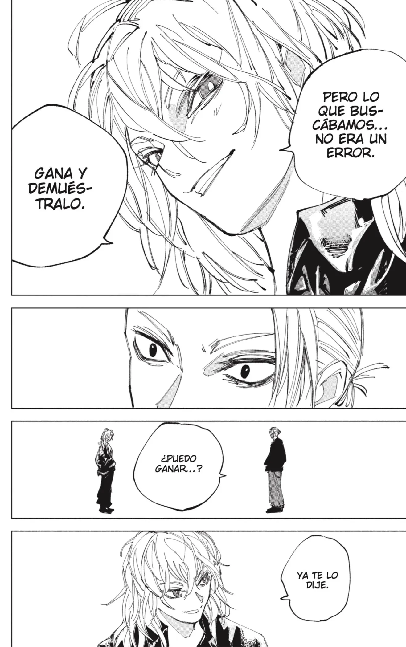 Sakamoto Days Capítulo 240 - Page 10