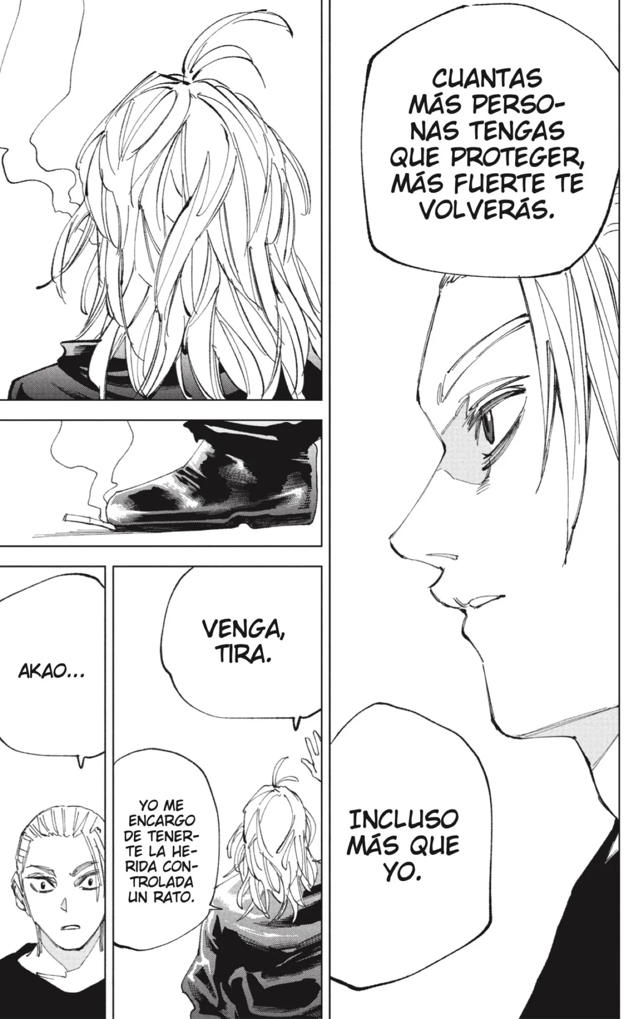 Sakamoto Days Capítulo 240 - Page 11