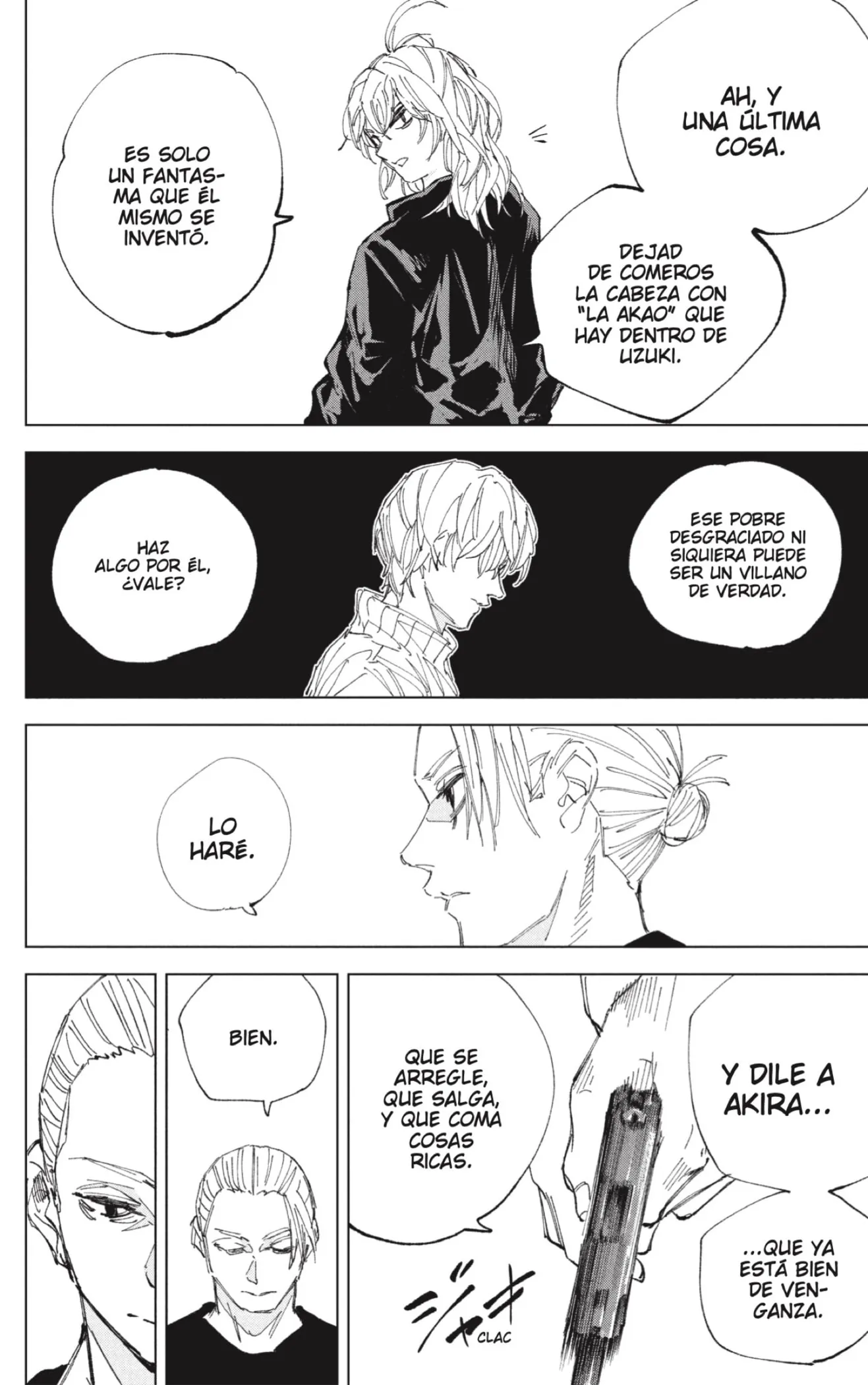 Sakamoto Days Capítulo 240 - Page 12