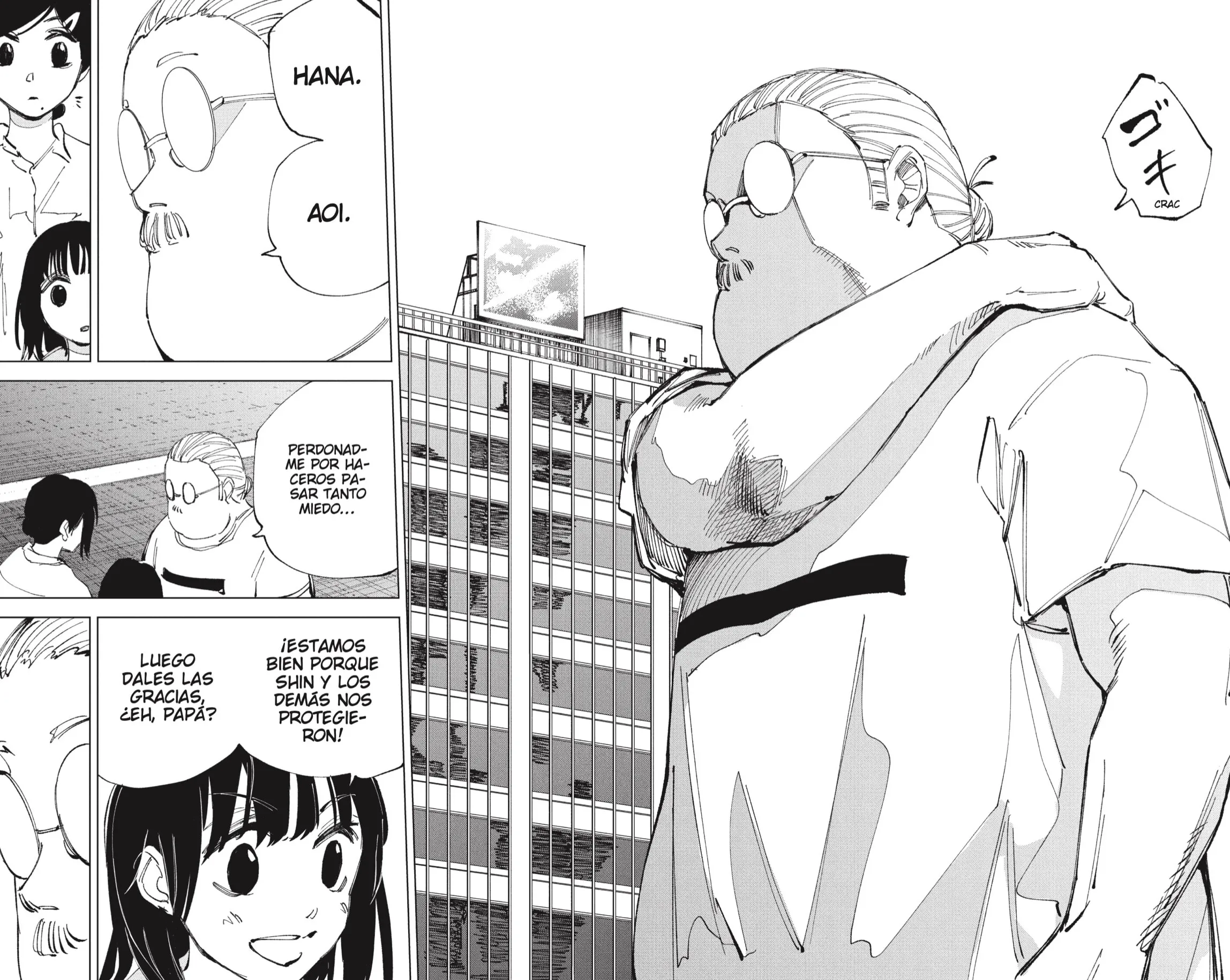 Sakamoto Days Capítulo 241 - Page 2