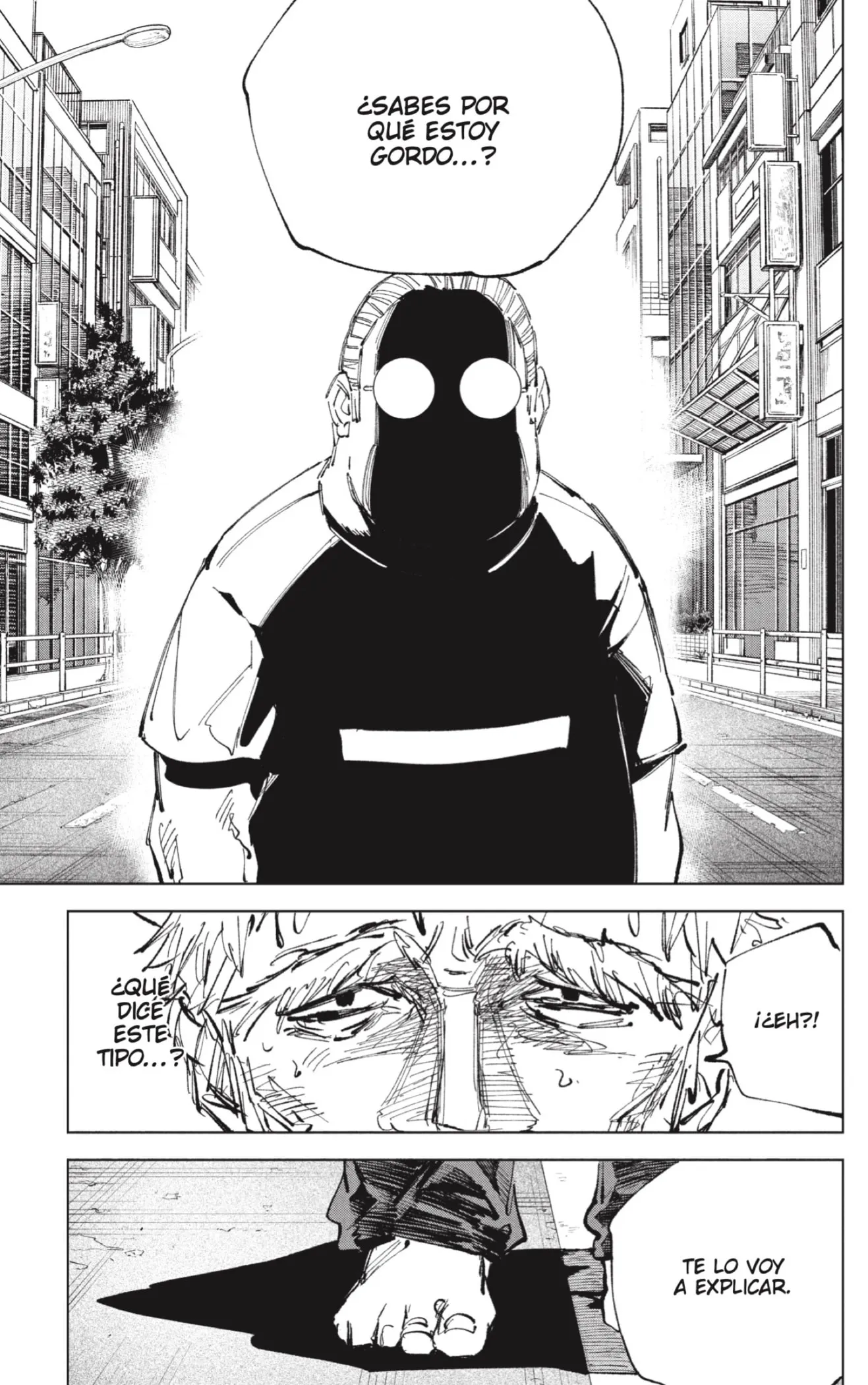 Sakamoto Days Capítulo 241 - Page 4
