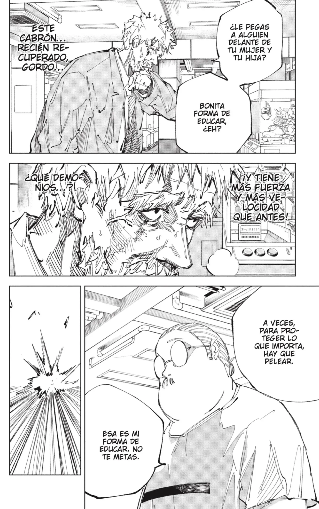 Sakamoto Days Capítulo 241 - Page 7