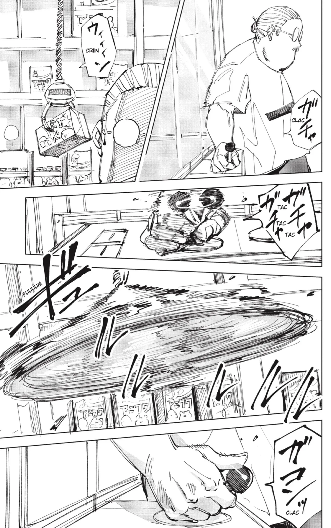 Sakamoto Days Capítulo 241 - Page 10