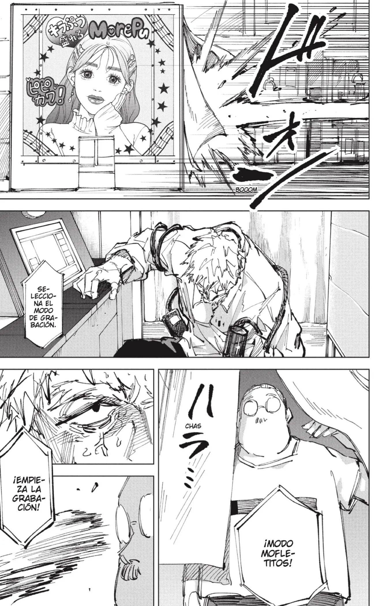 Sakamoto Days Capítulo 241 - Page 12