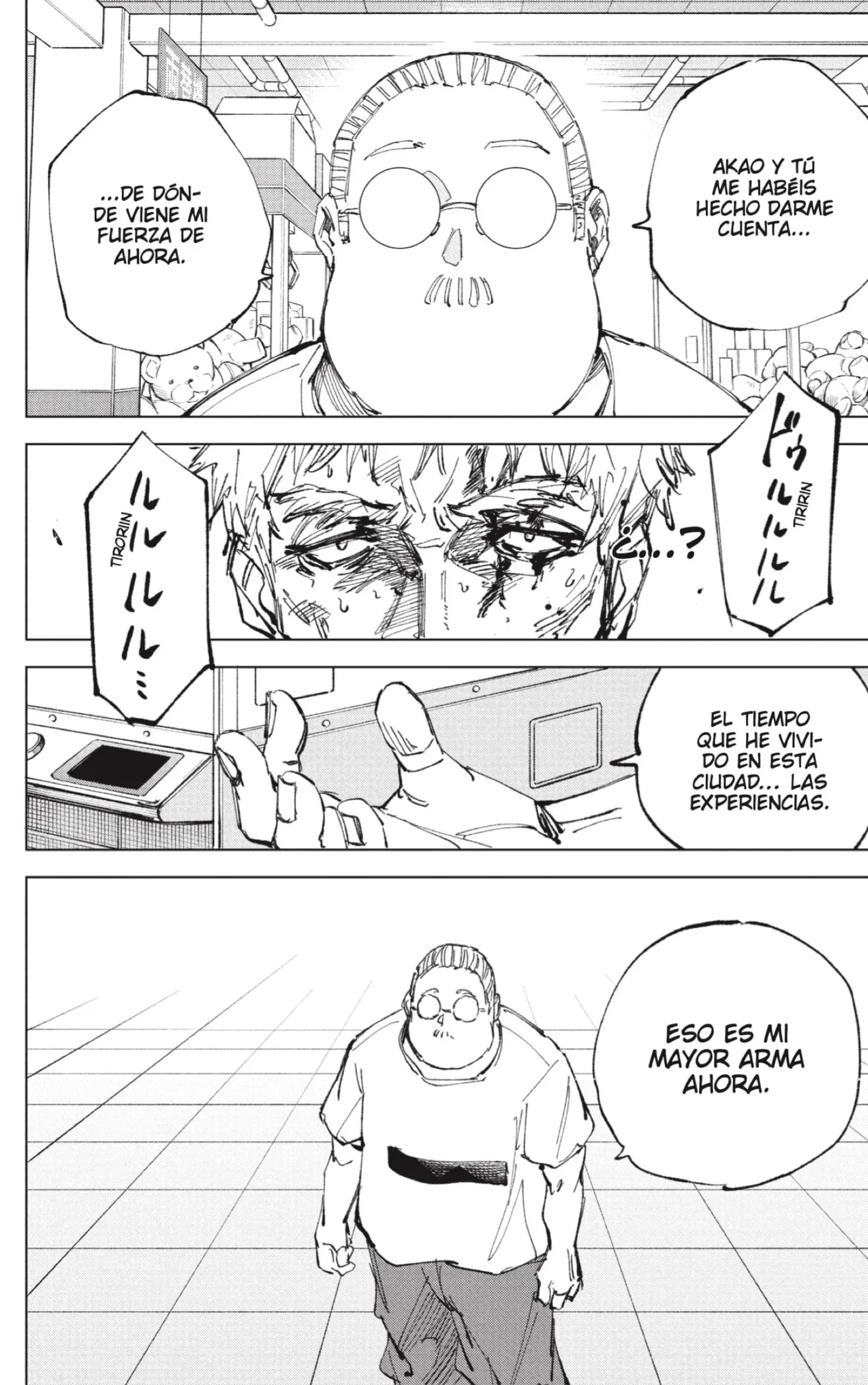 Sakamoto Days Capítulo 241 - Page 15