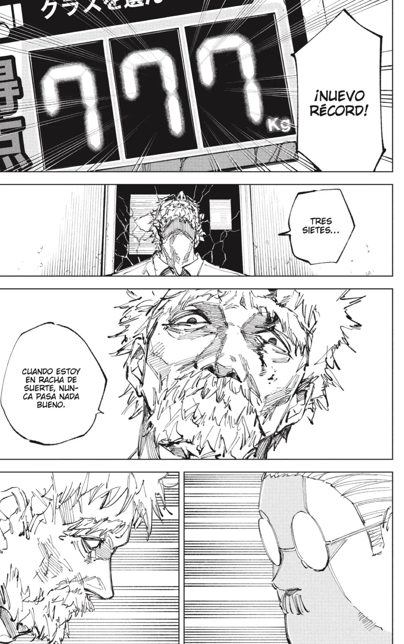 Sakamoto Days Capítulo 241 - Page 16