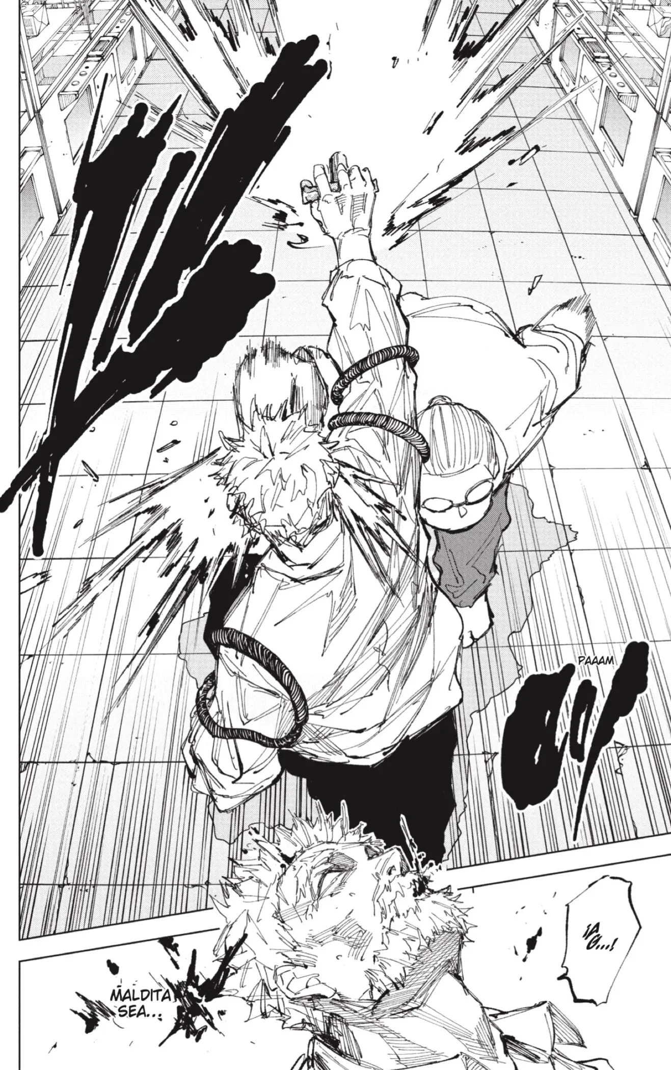Sakamoto Days Capítulo 241 - Page 17