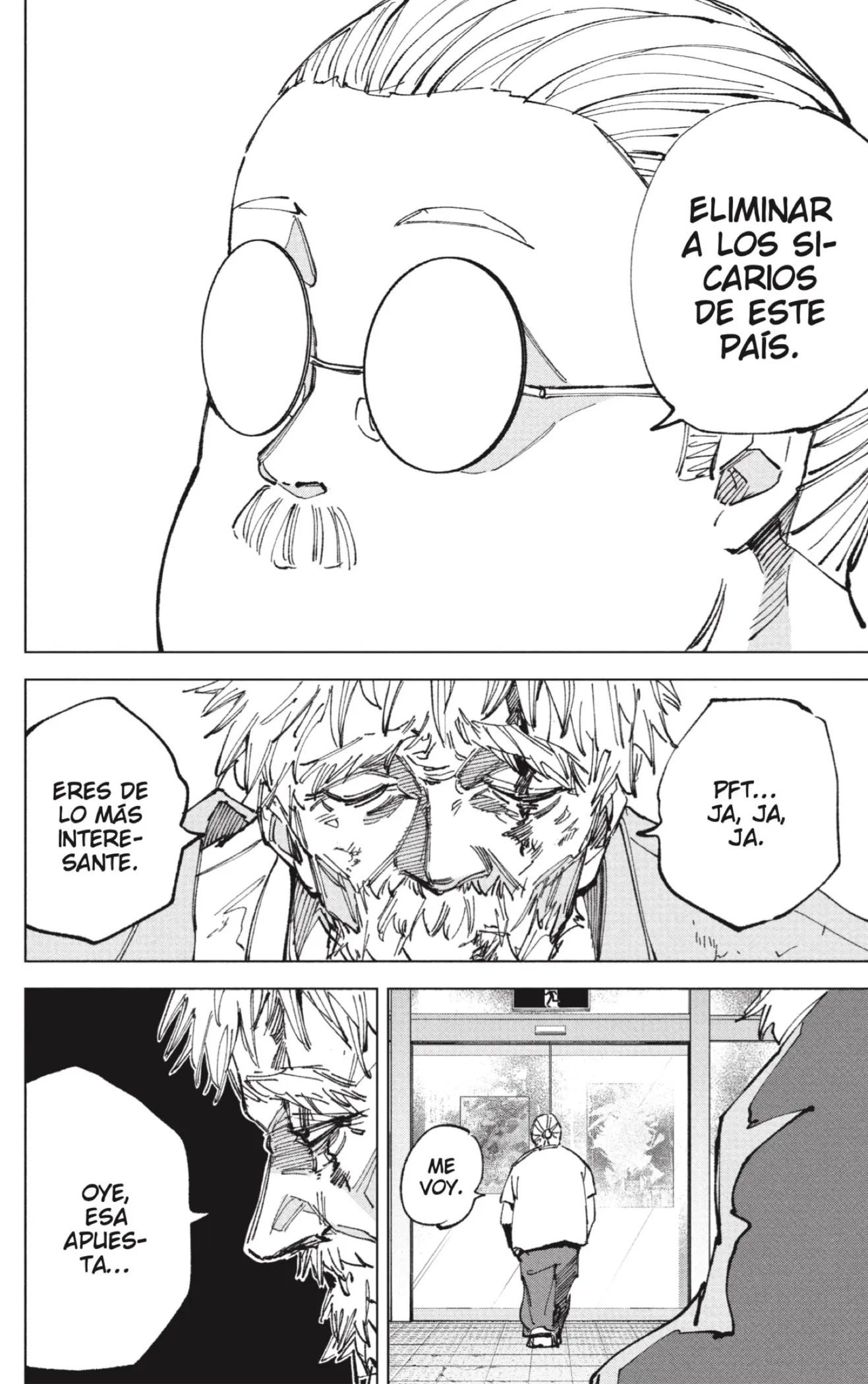 Sakamoto Days Capítulo 242 - Page 2
