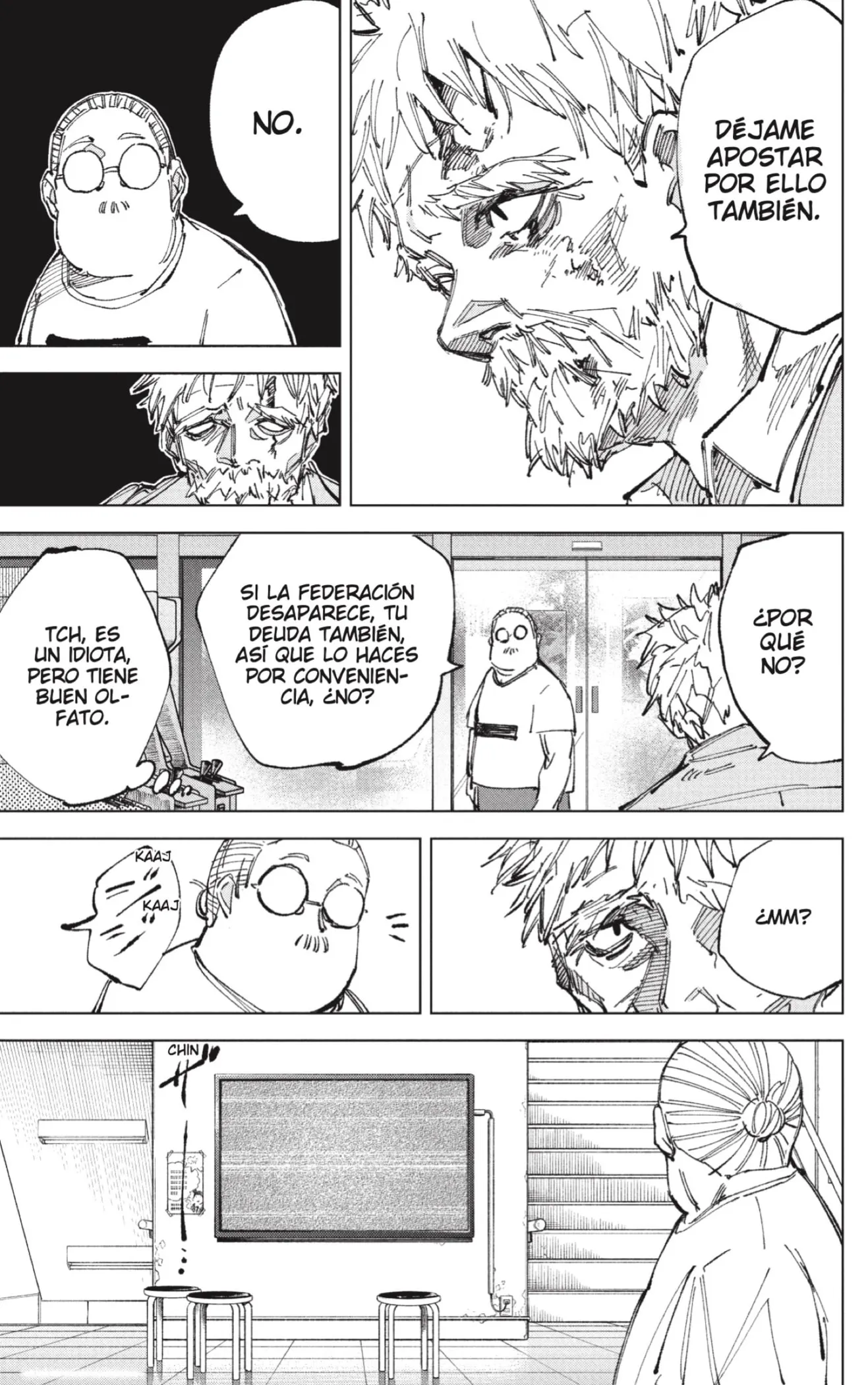 Sakamoto Days Capítulo 242 - Page 3