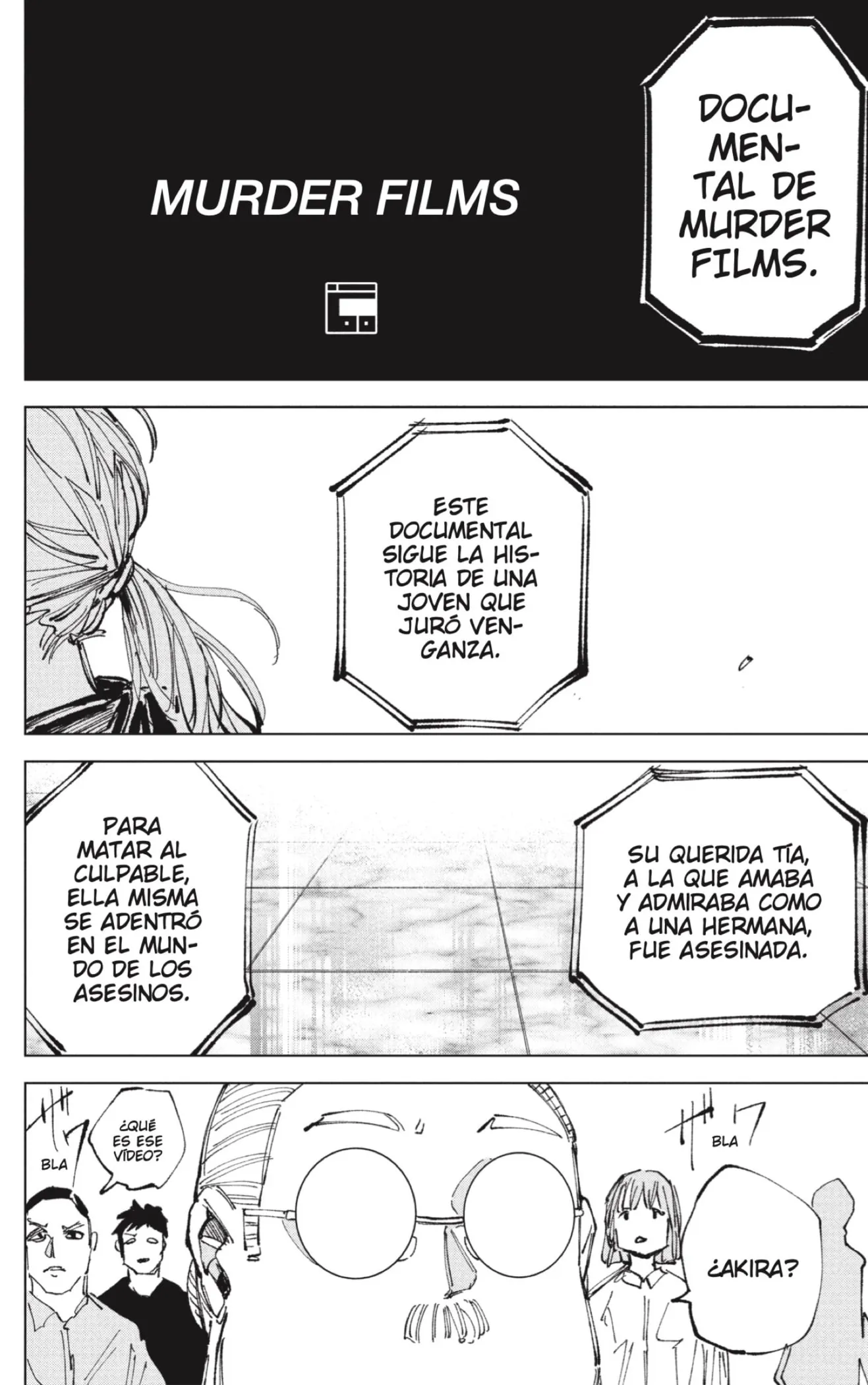 Sakamoto Days Capítulo 242 - Page 4