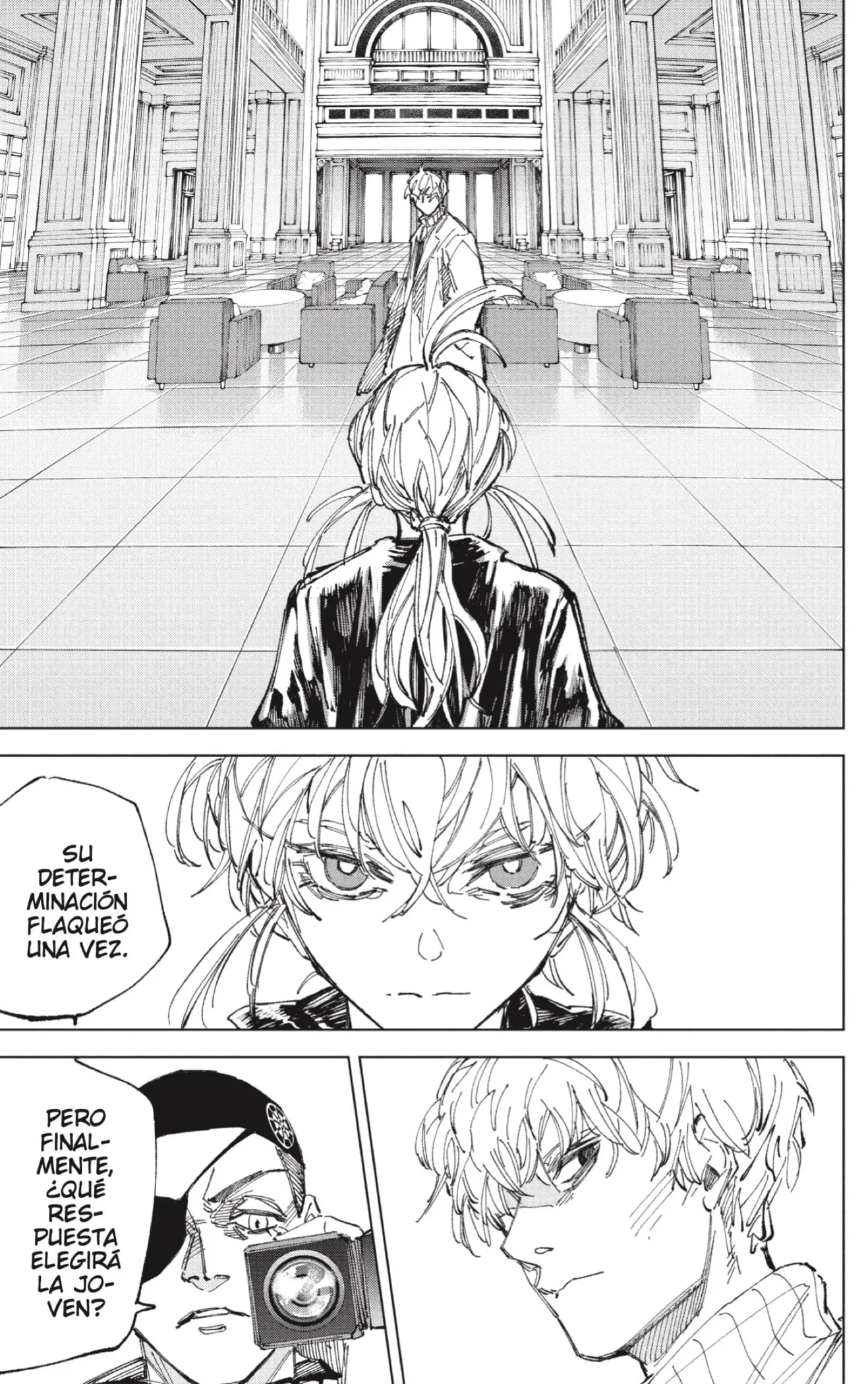 Sakamoto Days Capítulo 242 - Page 5