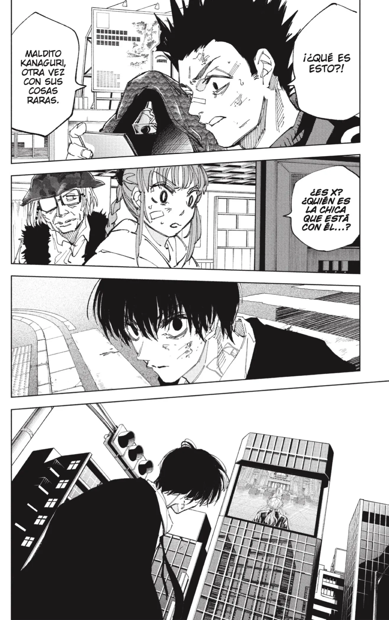 Sakamoto Days Capítulo 242 - Page 6