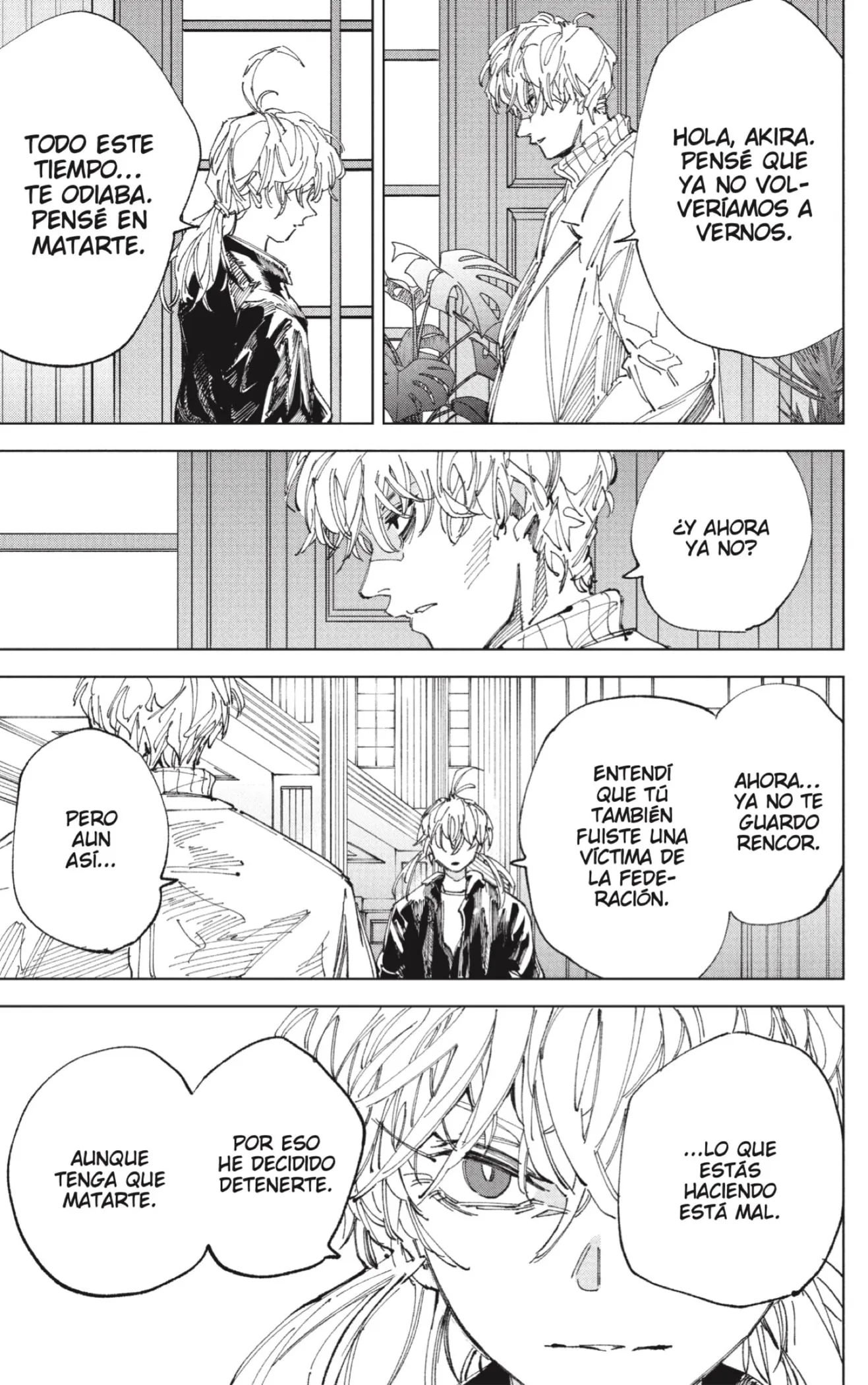 Sakamoto Days Capítulo 242 - Page 7