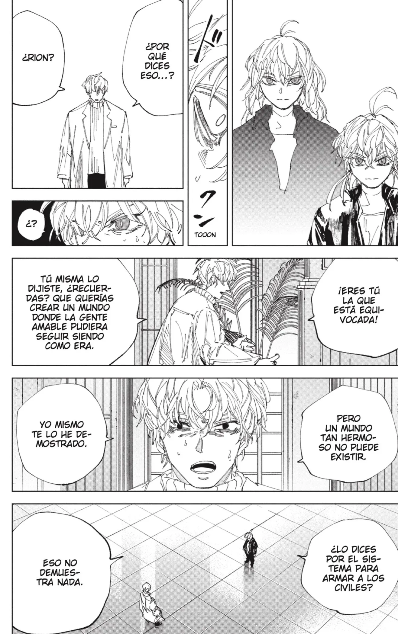 Sakamoto Days Capítulo 242 - Page 8