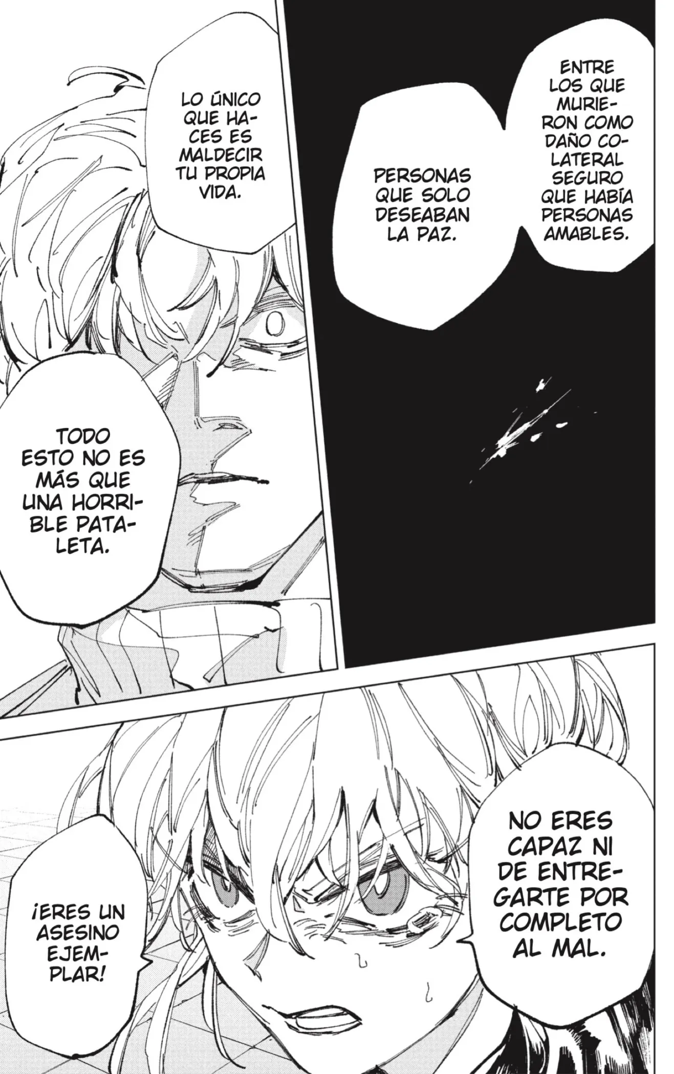 Sakamoto Days Capítulo 242 - Page 9