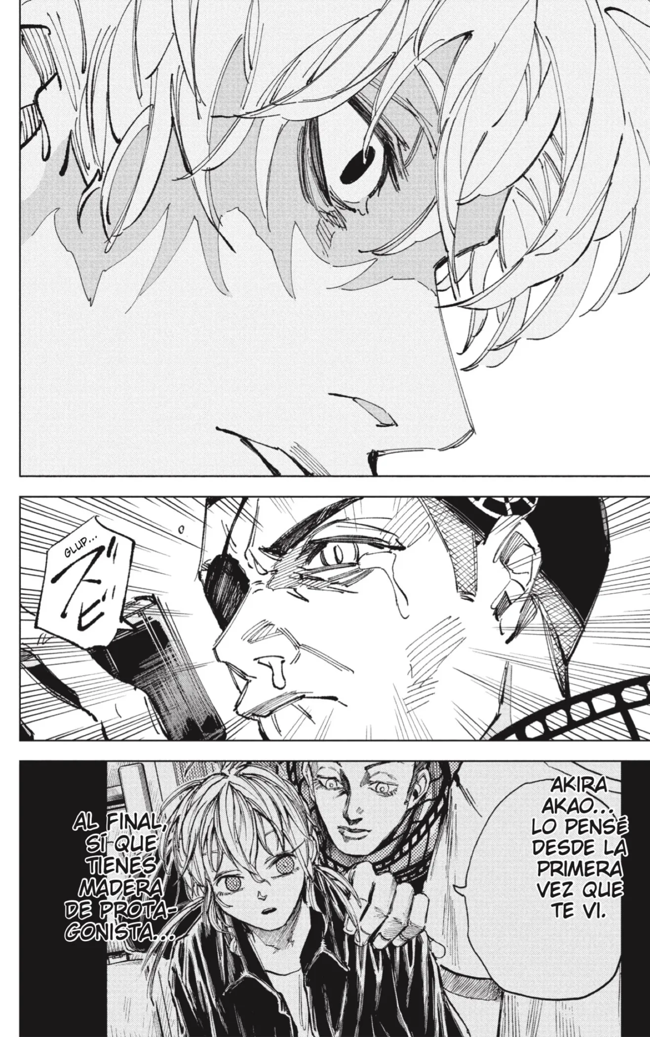 Sakamoto Days Capítulo 242 - Page 10
