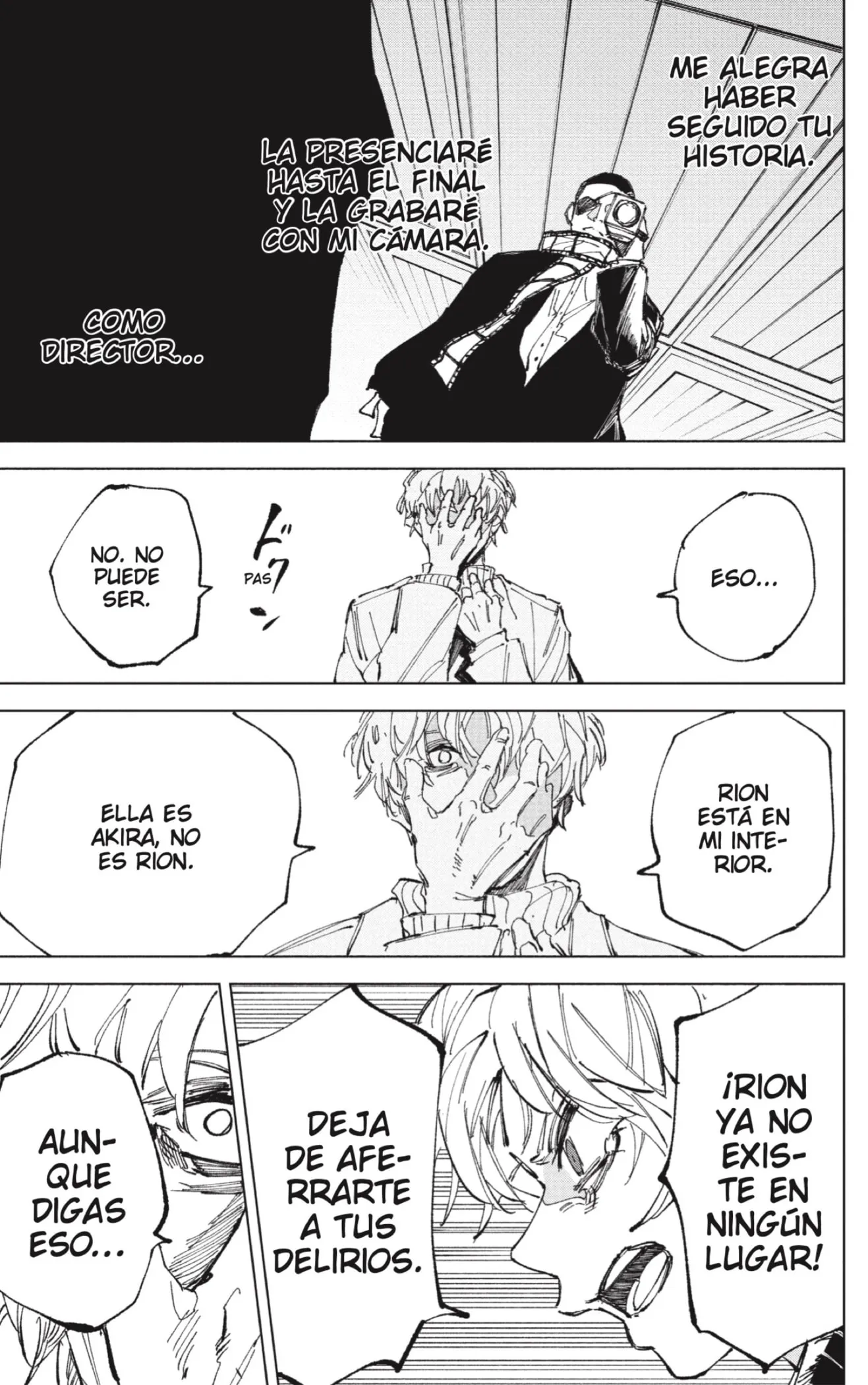 Sakamoto Days Capítulo 242 - Page 11