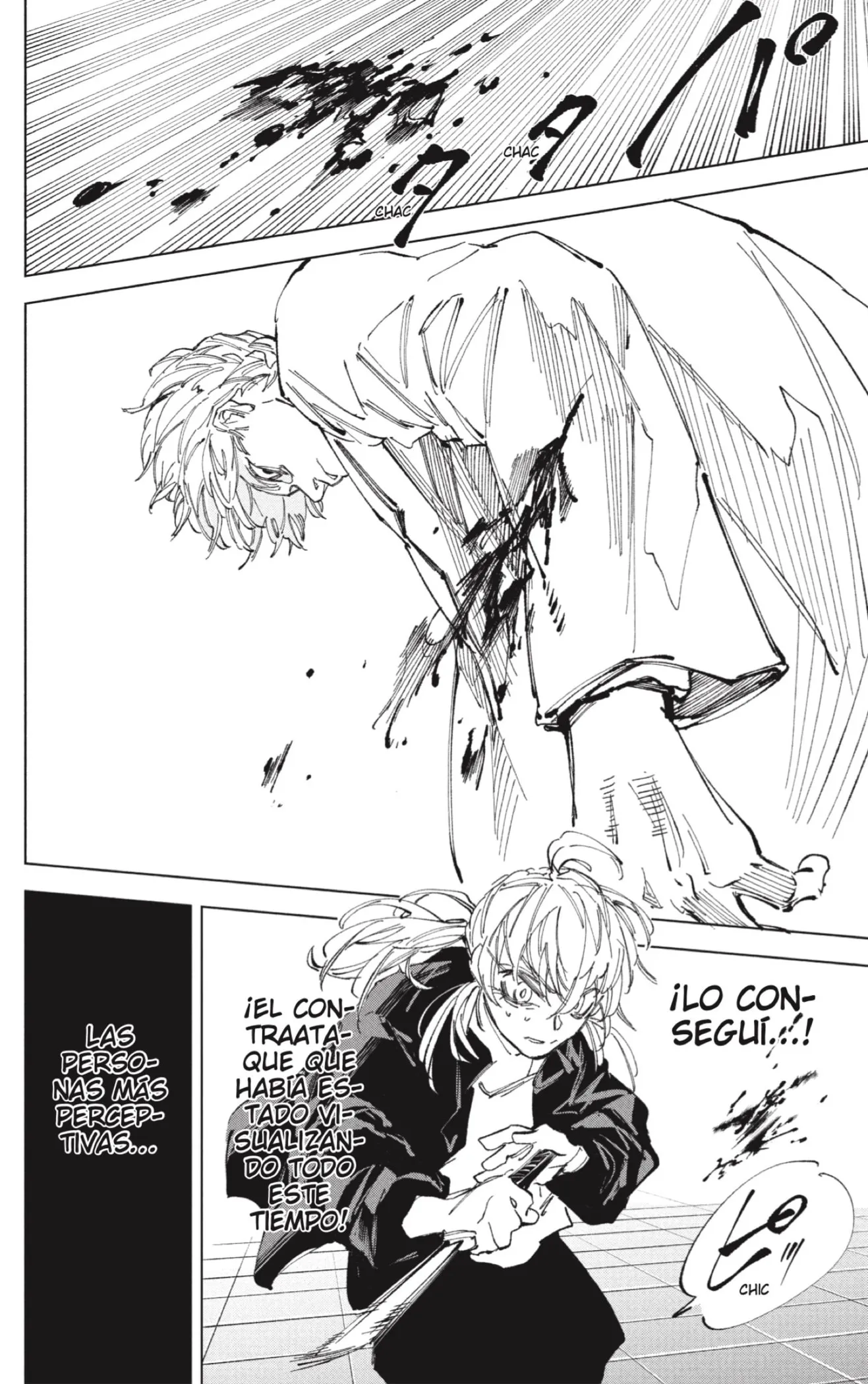 Sakamoto Days Capítulo 242 - Page 14
