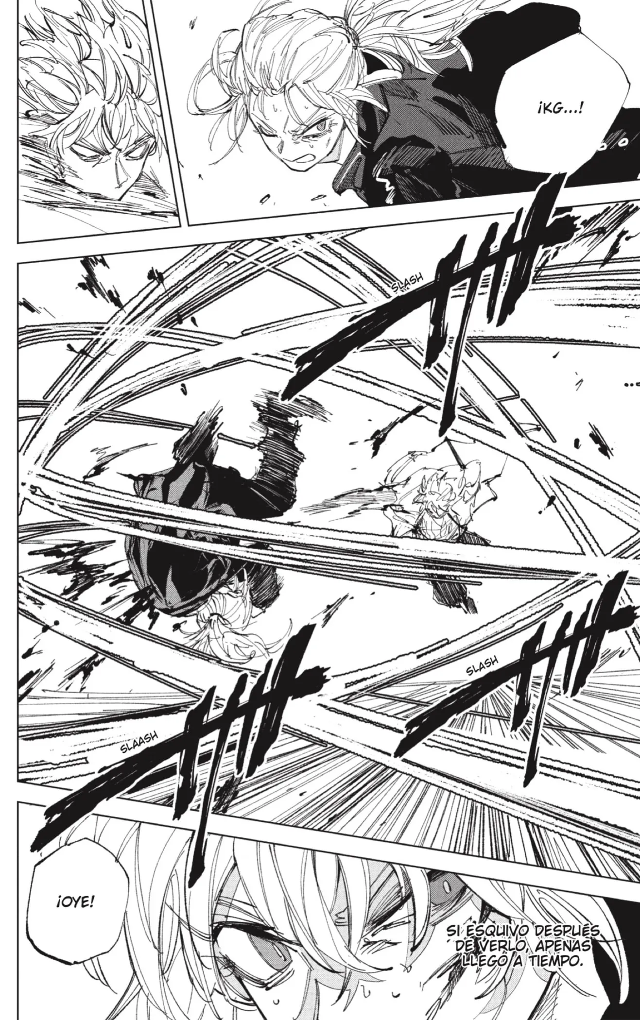 Sakamoto Days Capítulo 243 - Page 1