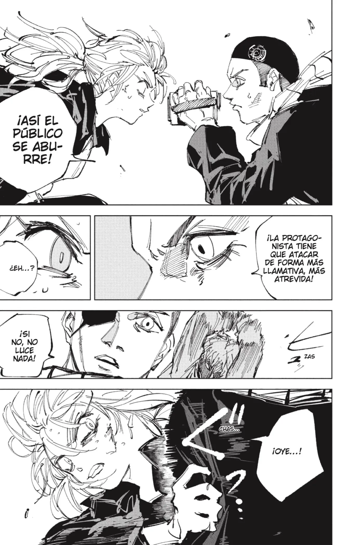 Sakamoto Days Capítulo 243 - Page 2