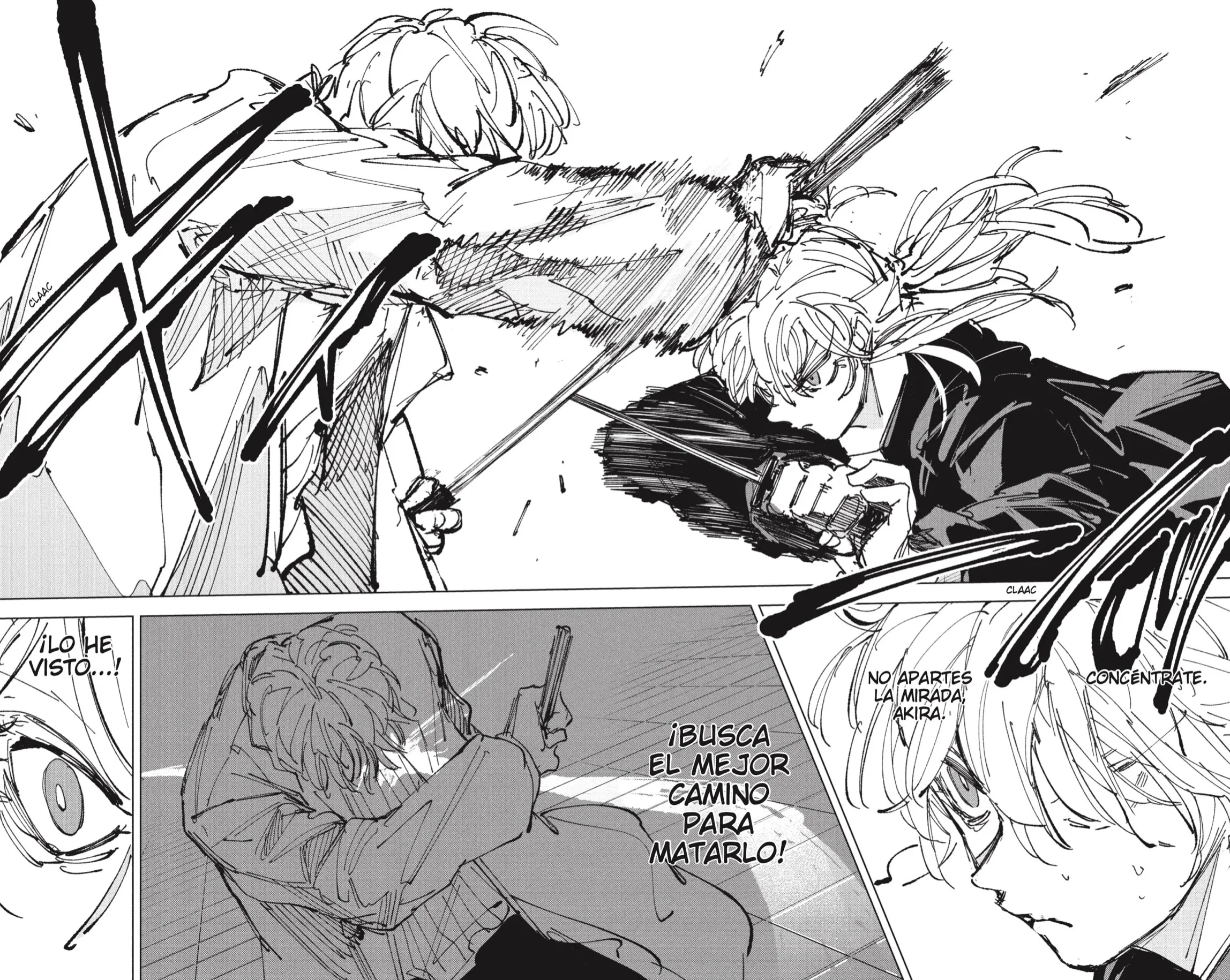 Sakamoto Days Capítulo 243 - Page 5