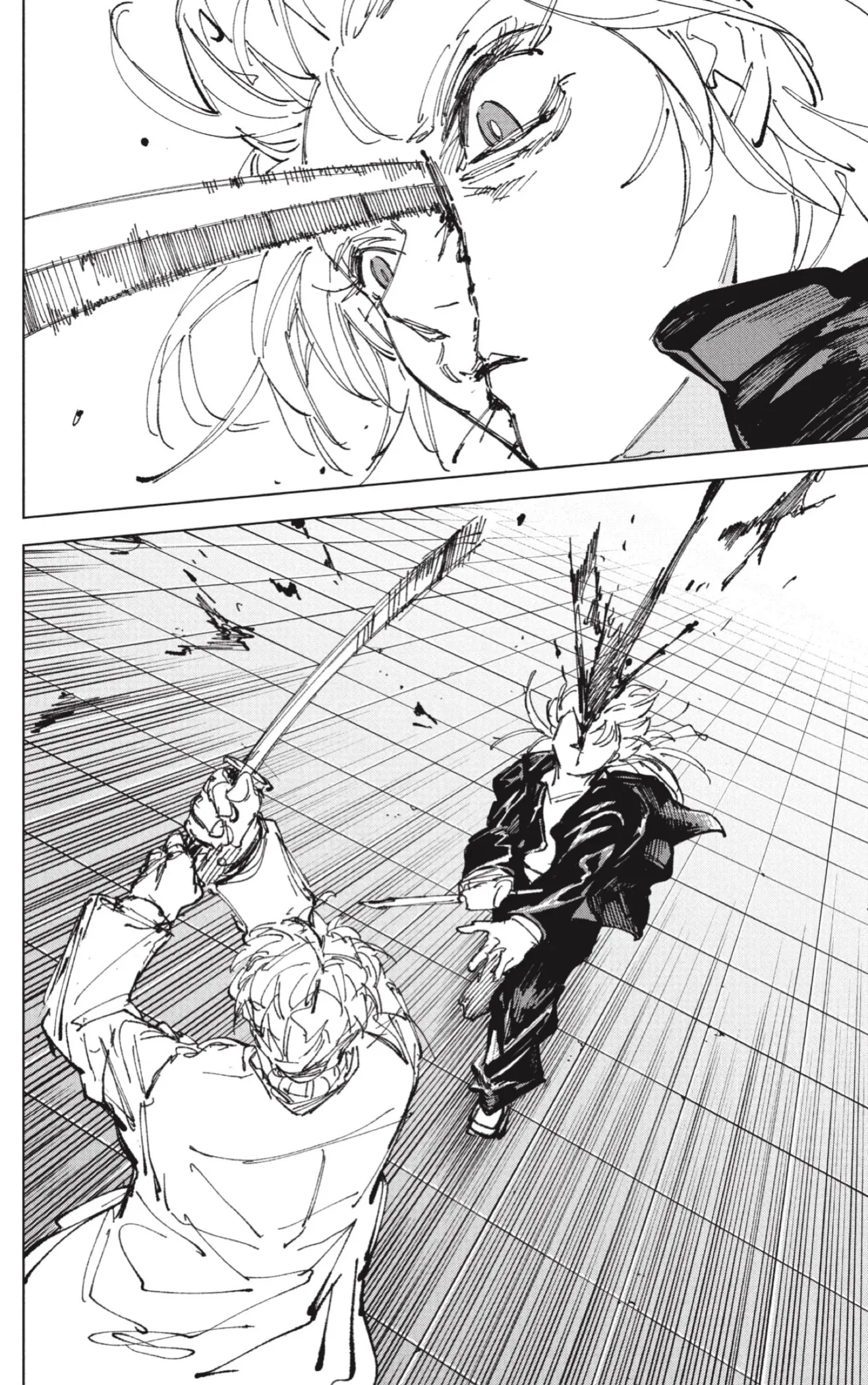 Sakamoto Days Capítulo 243 - Page 6