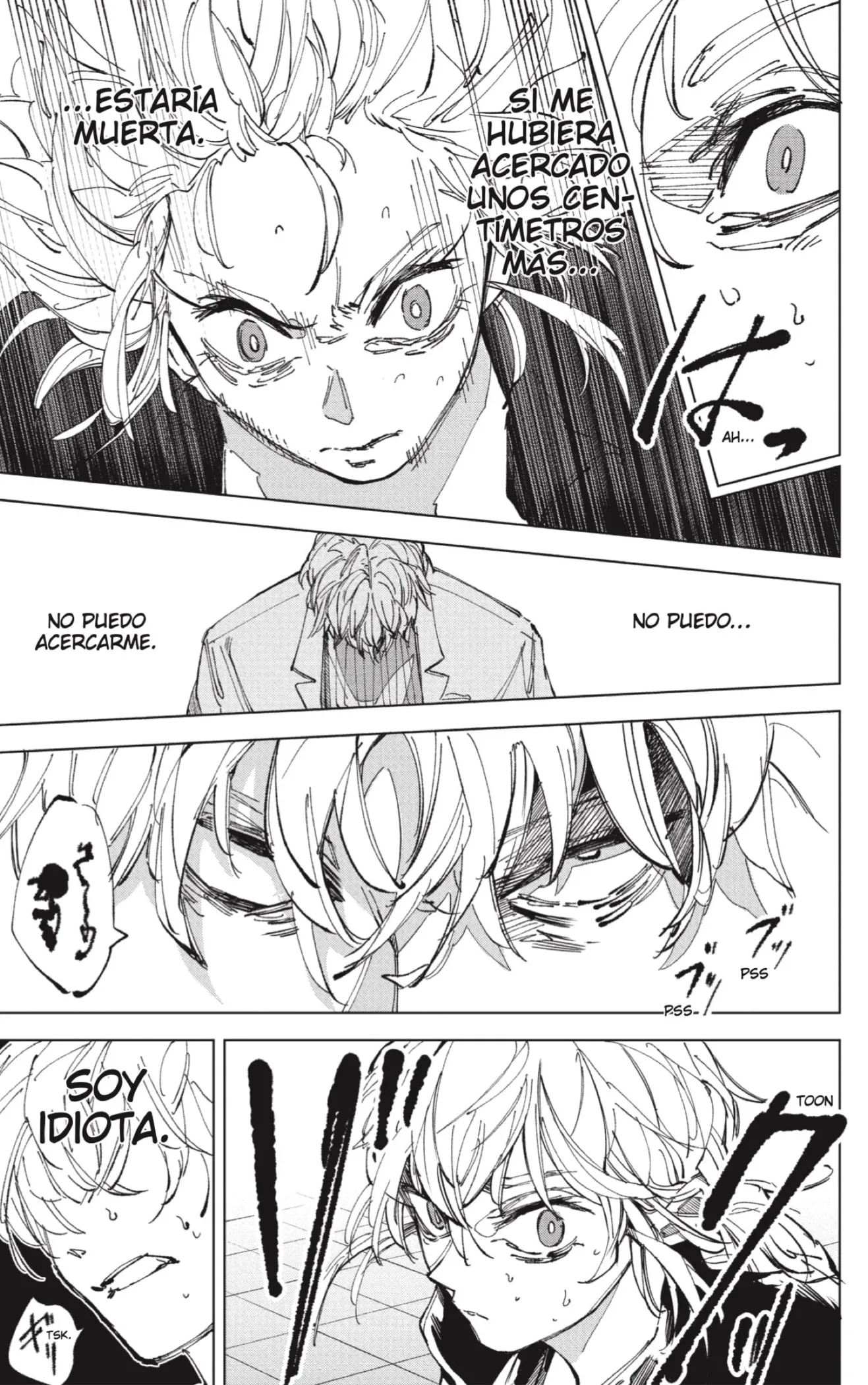 Sakamoto Days Capítulo 243 - Page 7