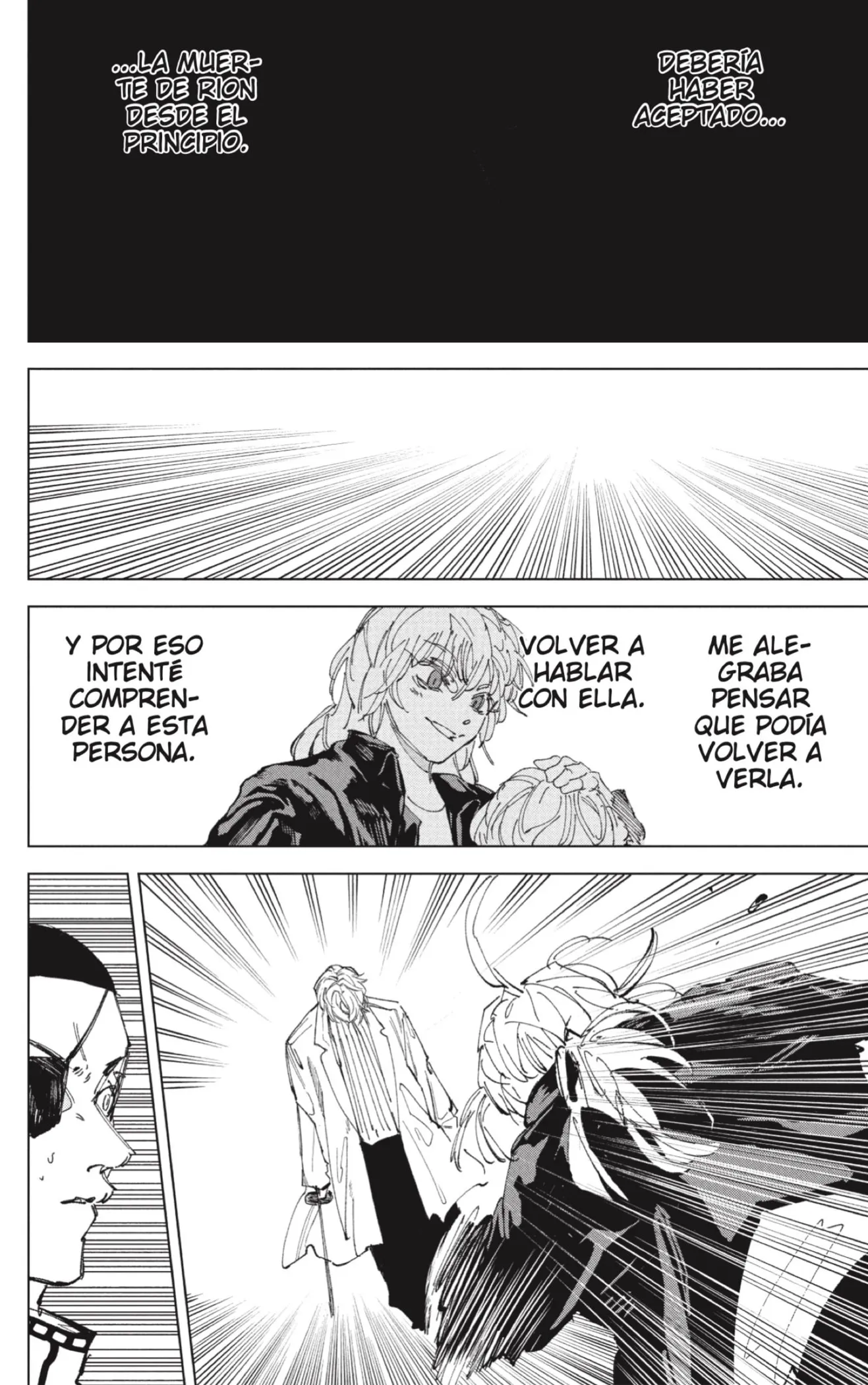 Sakamoto Days Capítulo 243 - Page 8