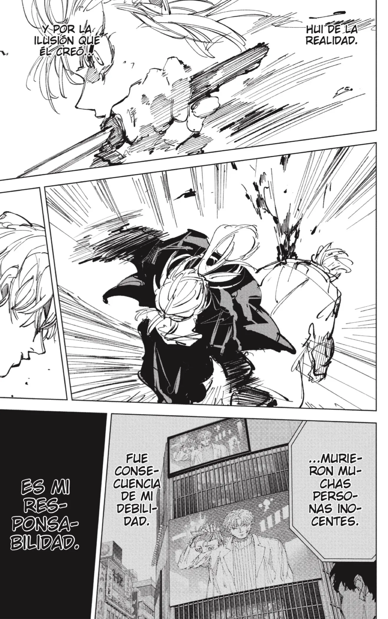 Sakamoto Days Capítulo 243 - Page 9