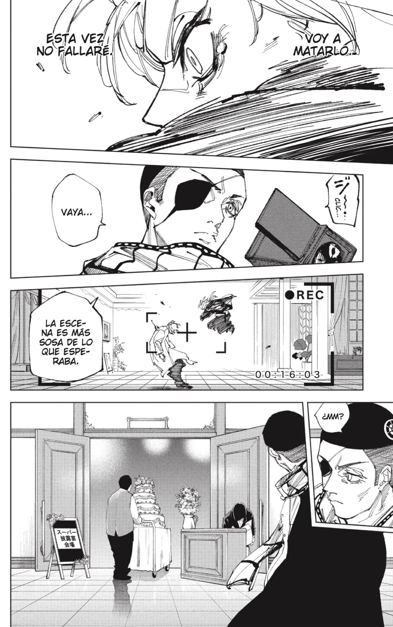 Sakamoto Days Capítulo 243 - Page 10