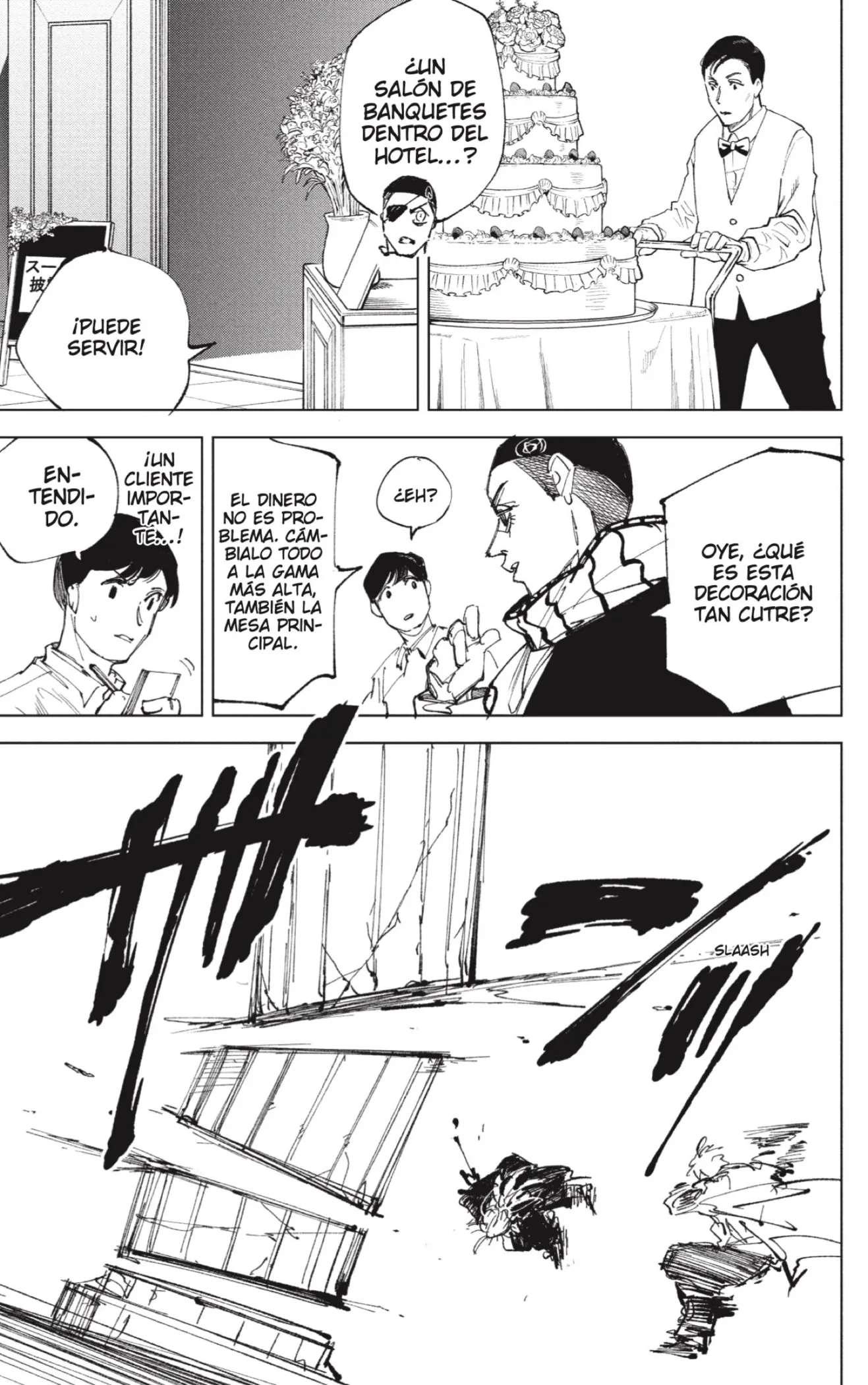 Sakamoto Days Capítulo 243 - Page 11