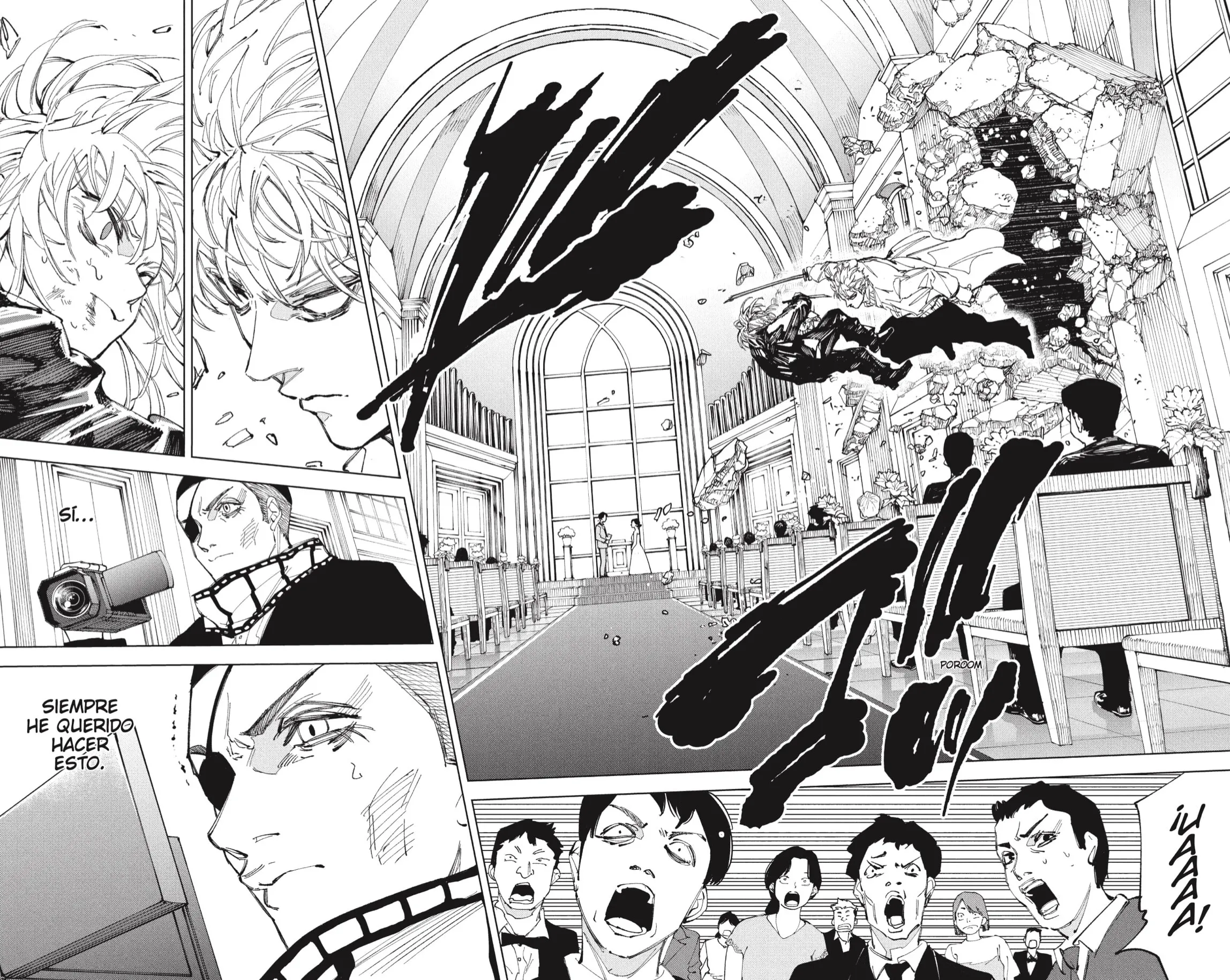 Sakamoto Days Capítulo 244 - Page 2