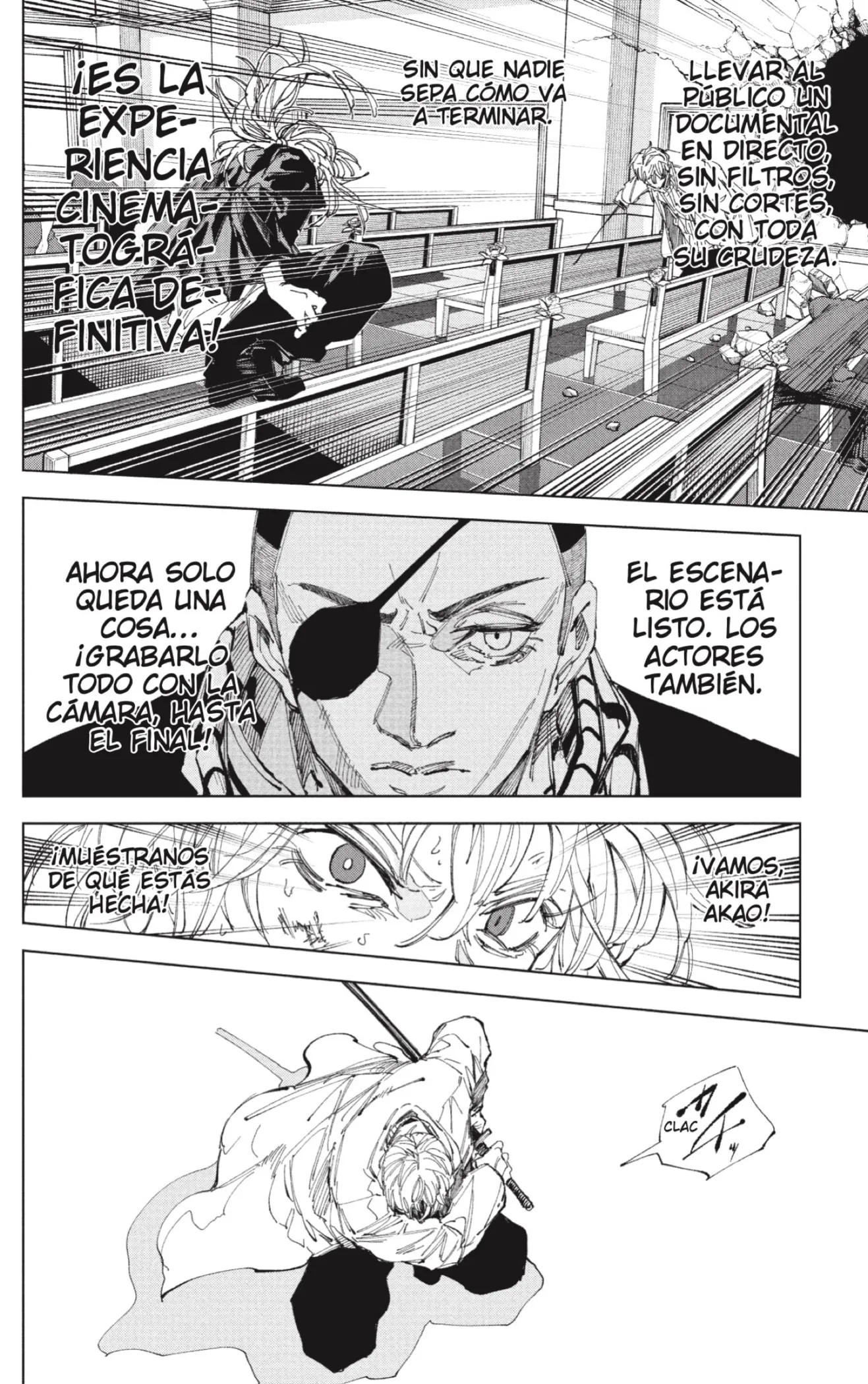 Sakamoto Days Capítulo 244 - Page 3