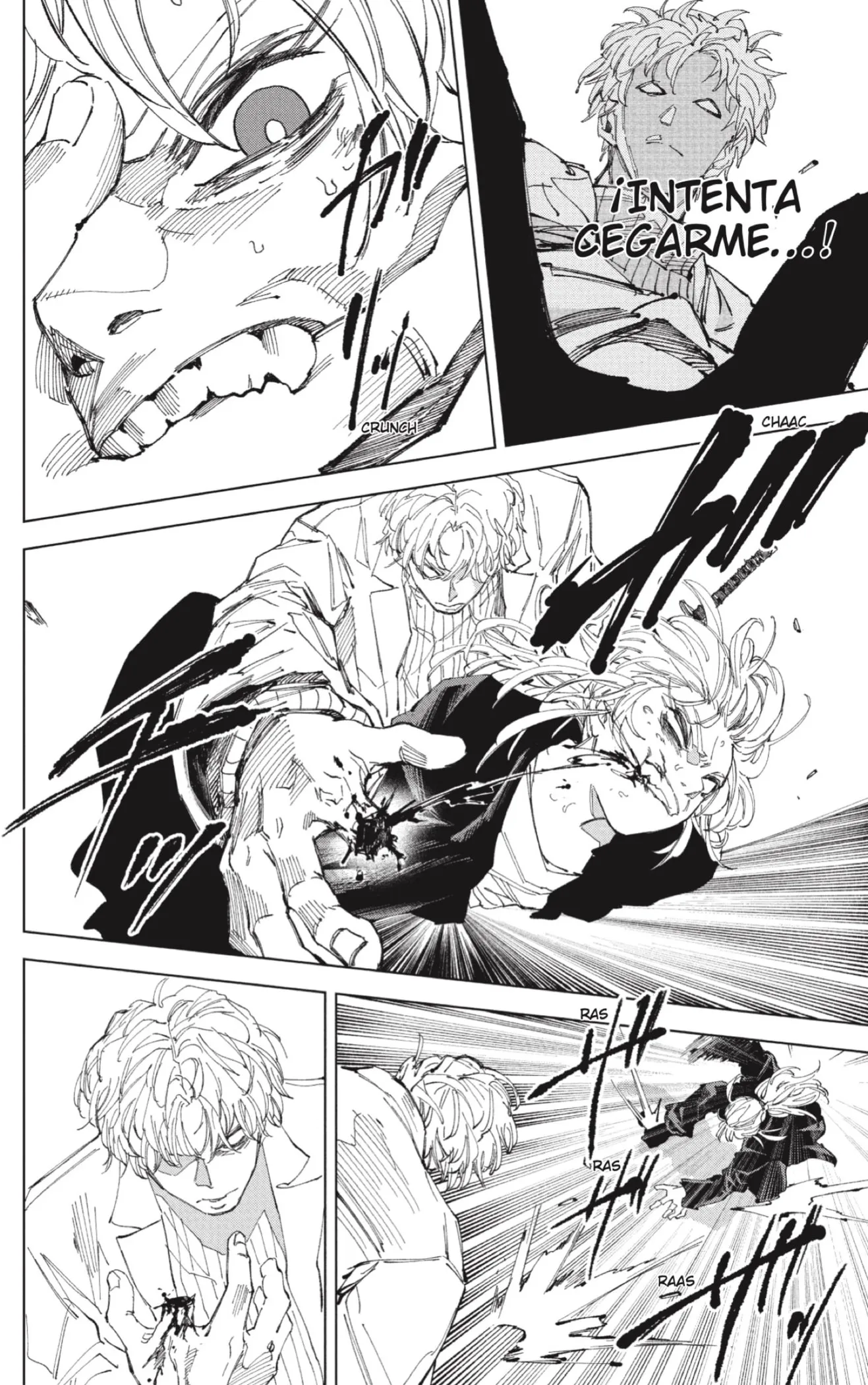 Sakamoto Days Capítulo 244 - Page 5