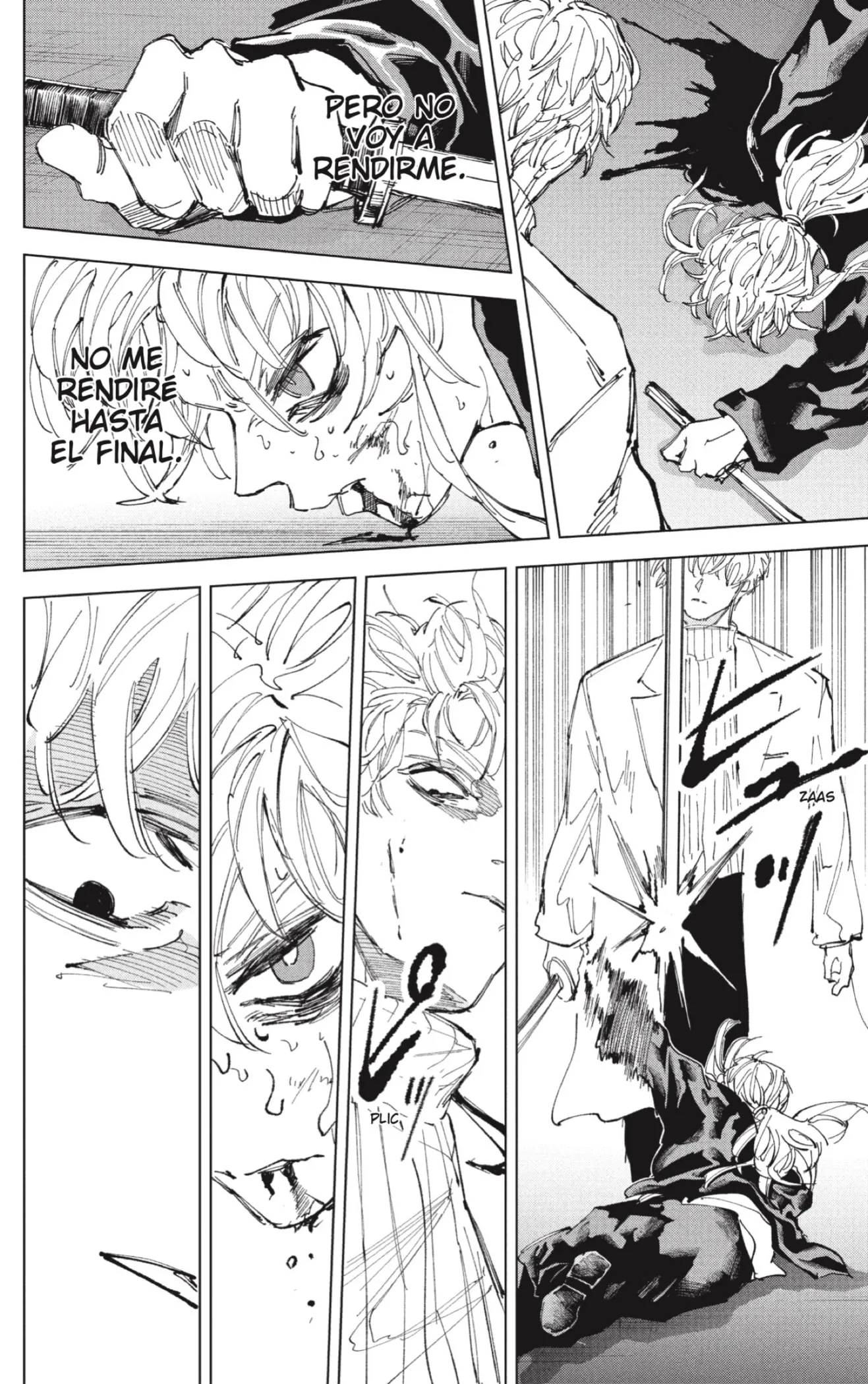Sakamoto Days Capítulo 244 - Page 9