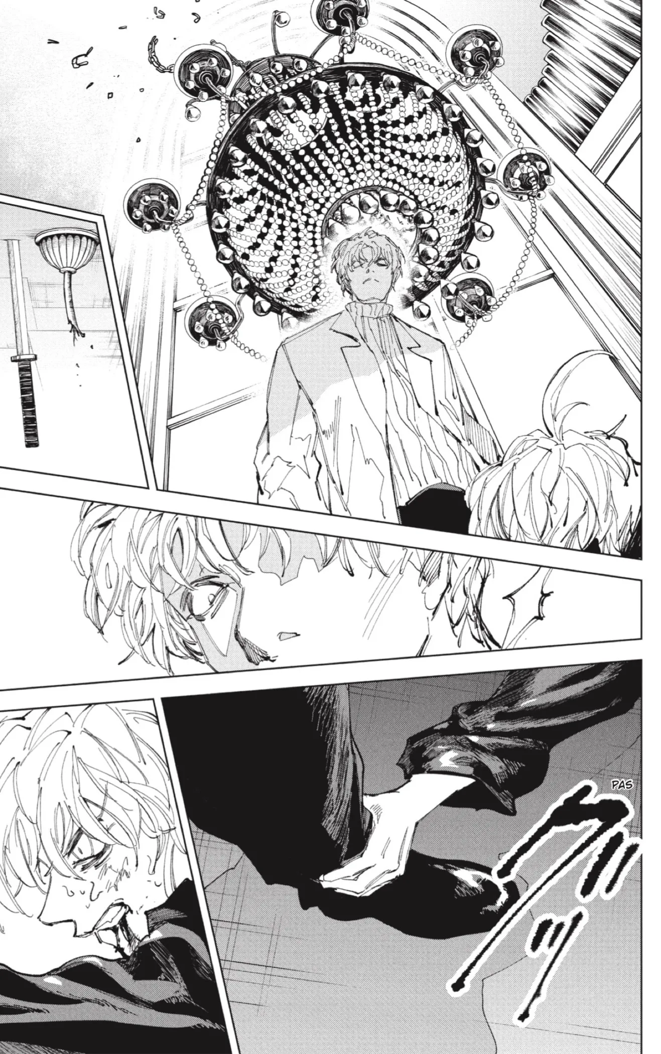 Sakamoto Days Capítulo 244 - Page 10