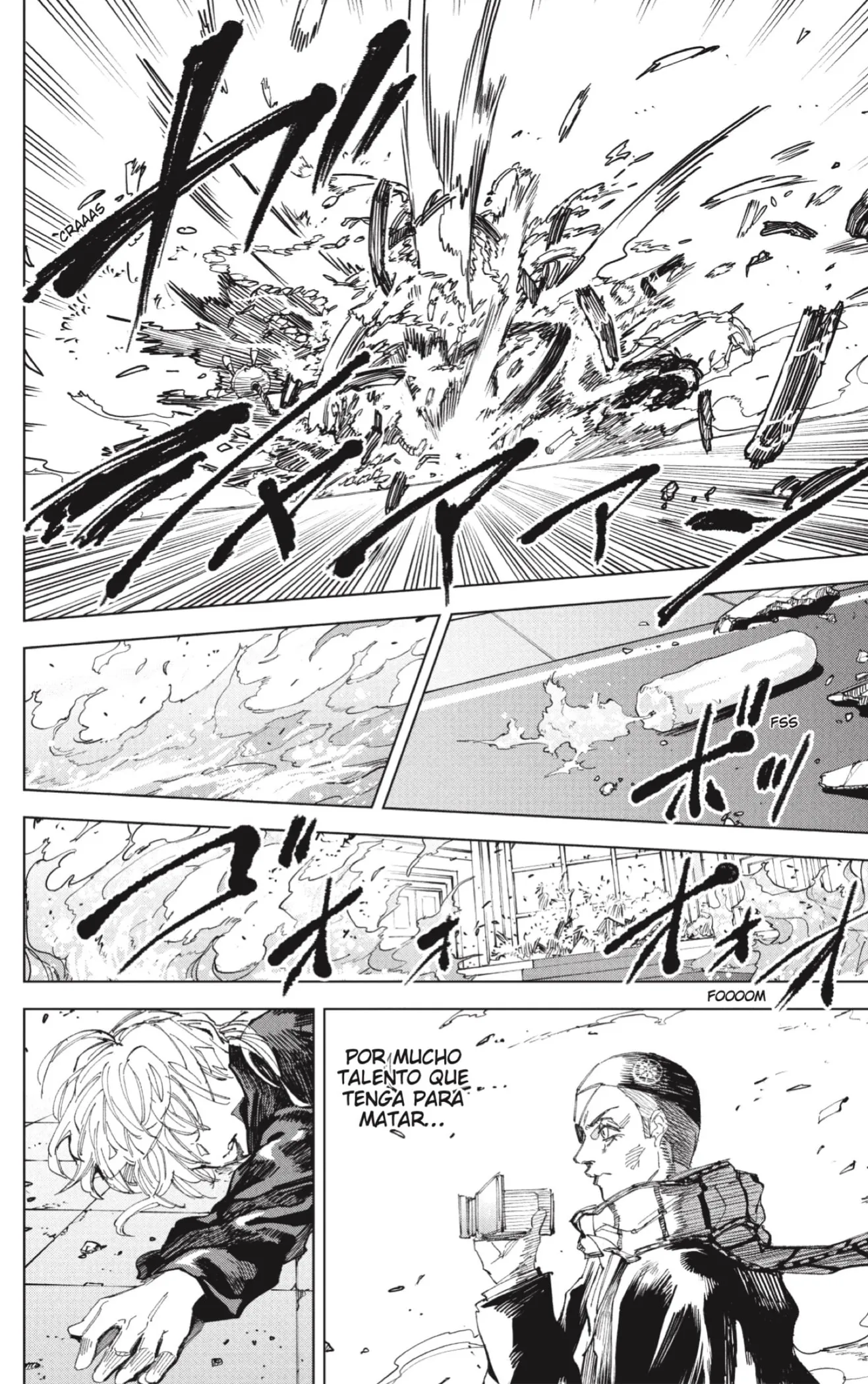 Sakamoto Days Capítulo 244 - Page 11