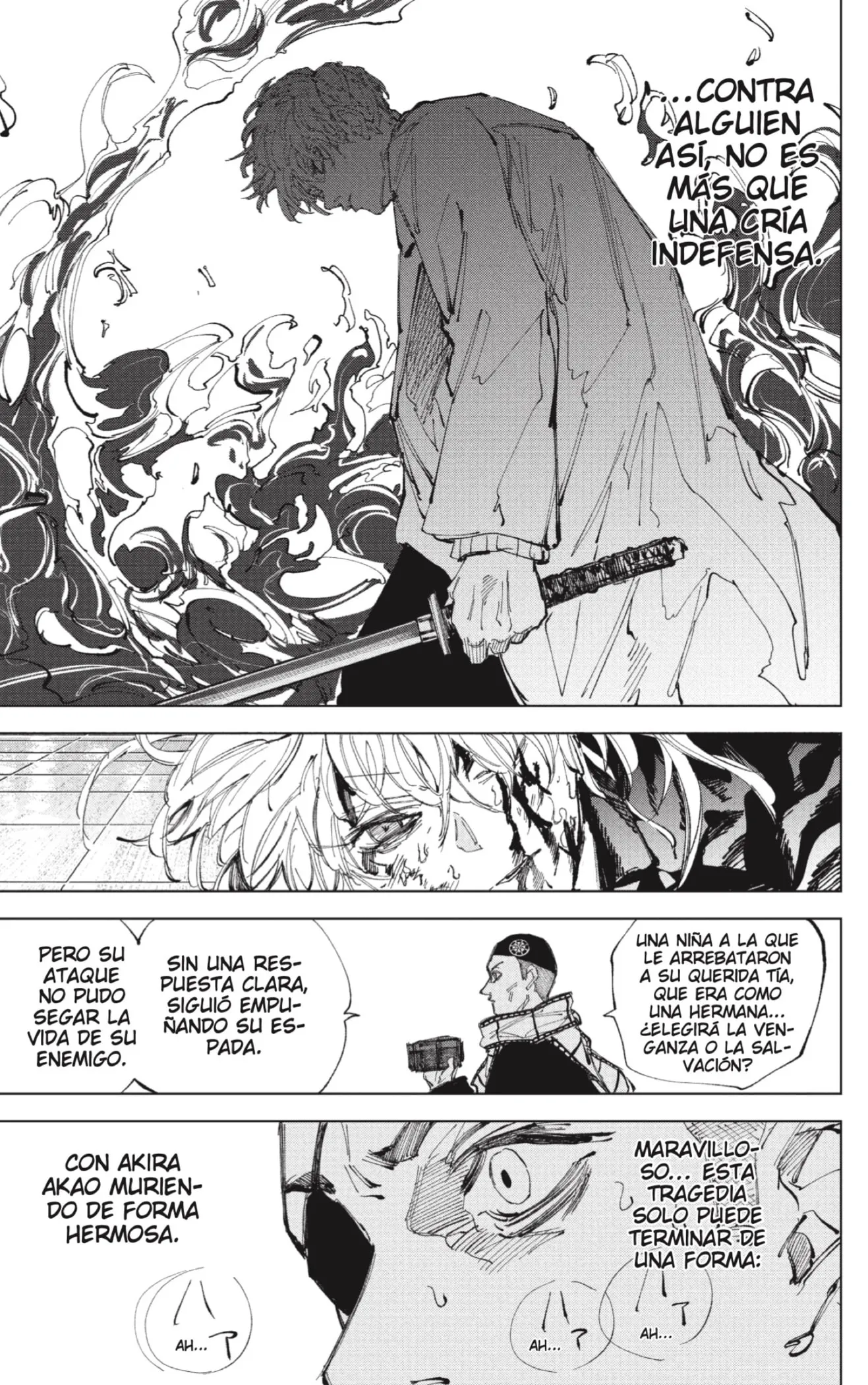 Sakamoto Days Capítulo 244 - Page 12