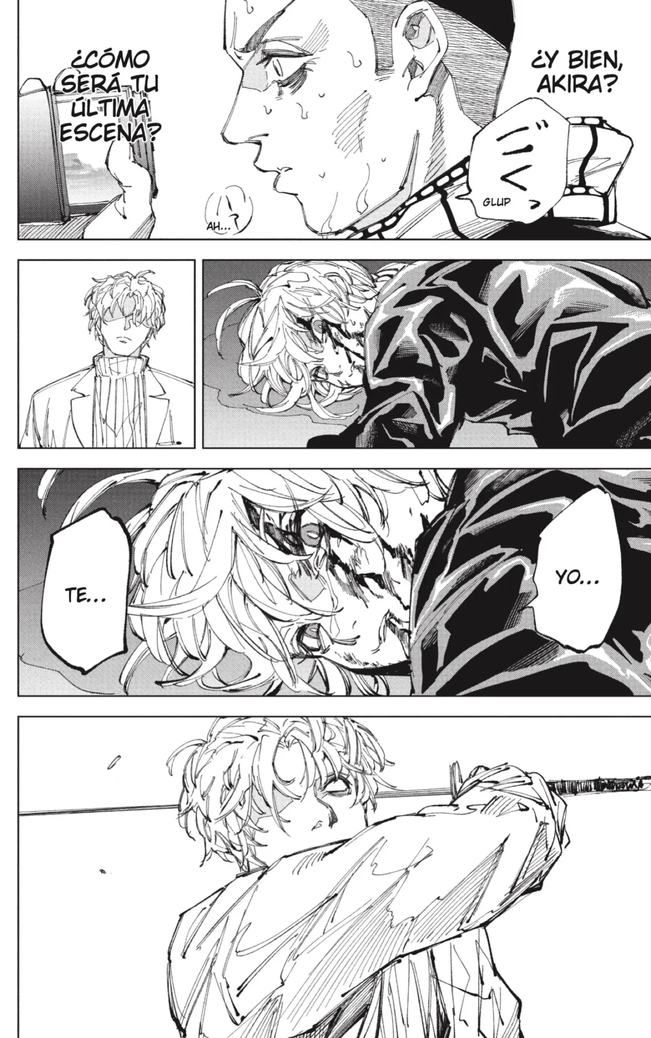 Sakamoto Days Capítulo 244 - Page 13