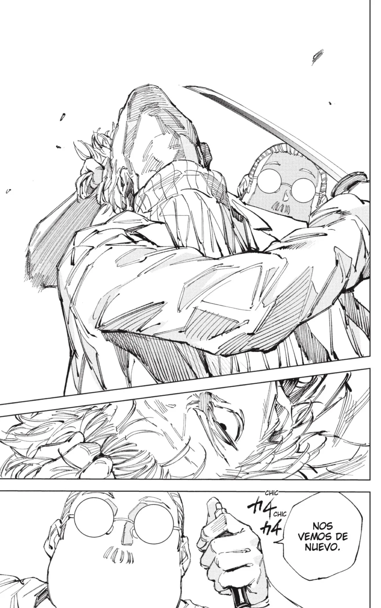 Sakamoto Days Capítulo 244 - Page 14